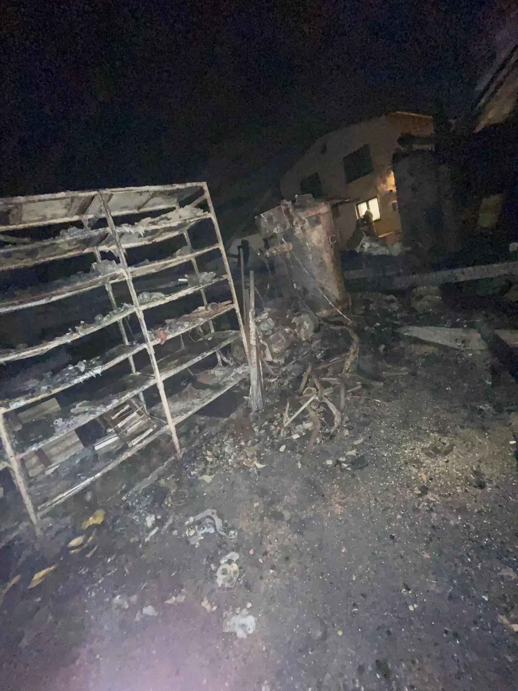 Petrovi zhoreli takmer všetky autá.