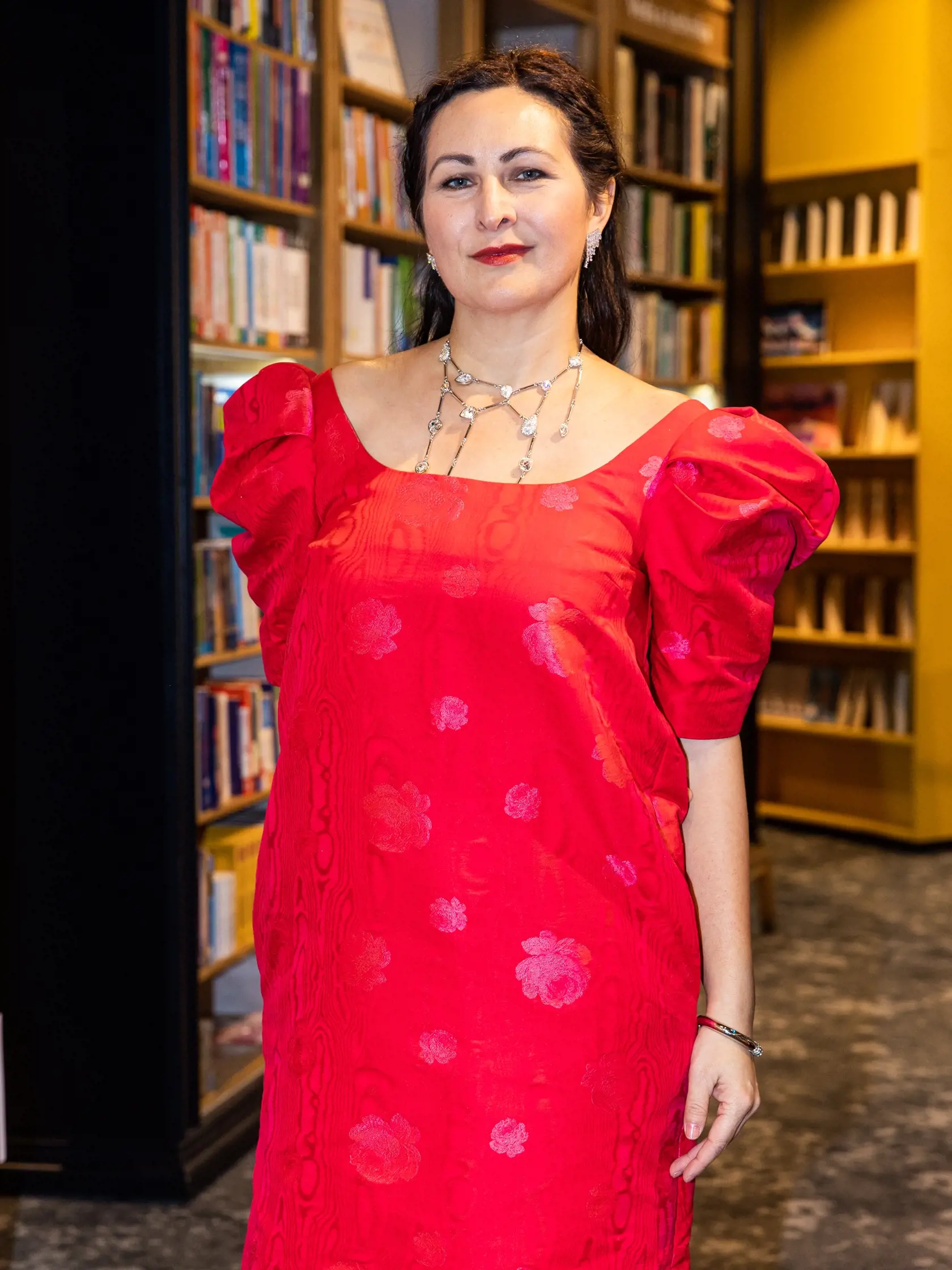 Režisérka Mariana Čengel Solčanská