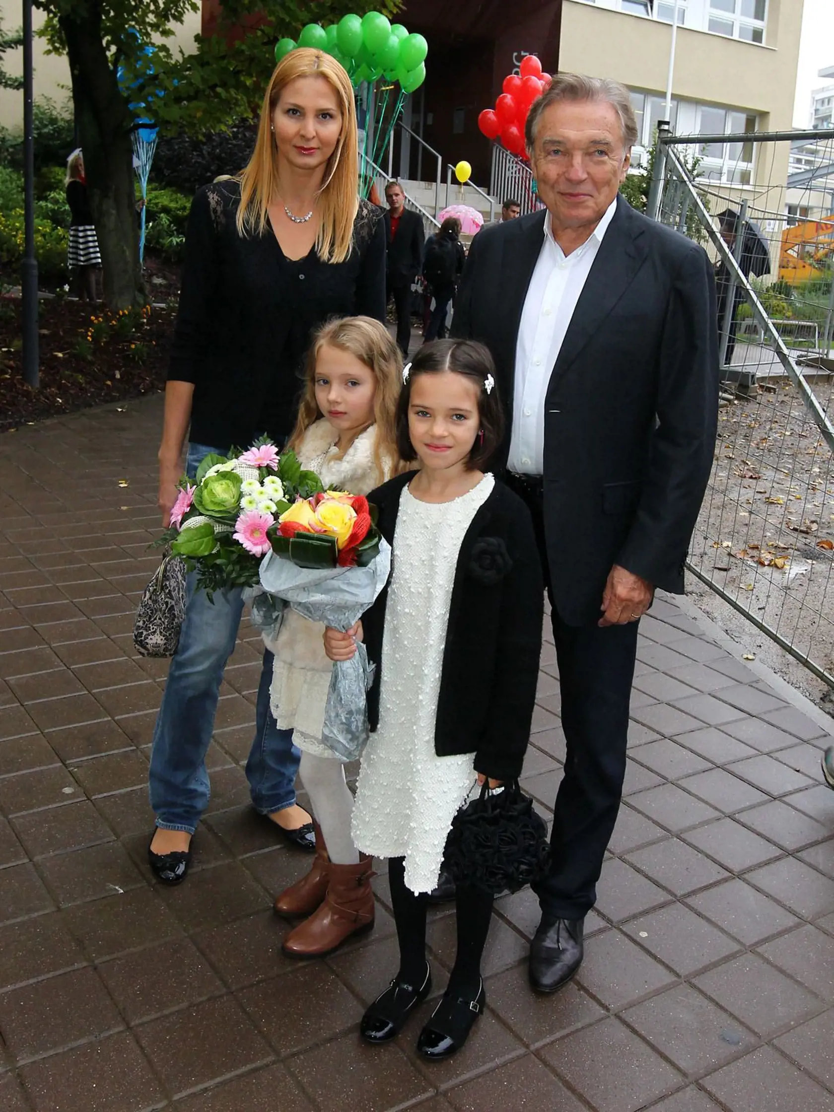 Ivana Gottová, Karel Gott