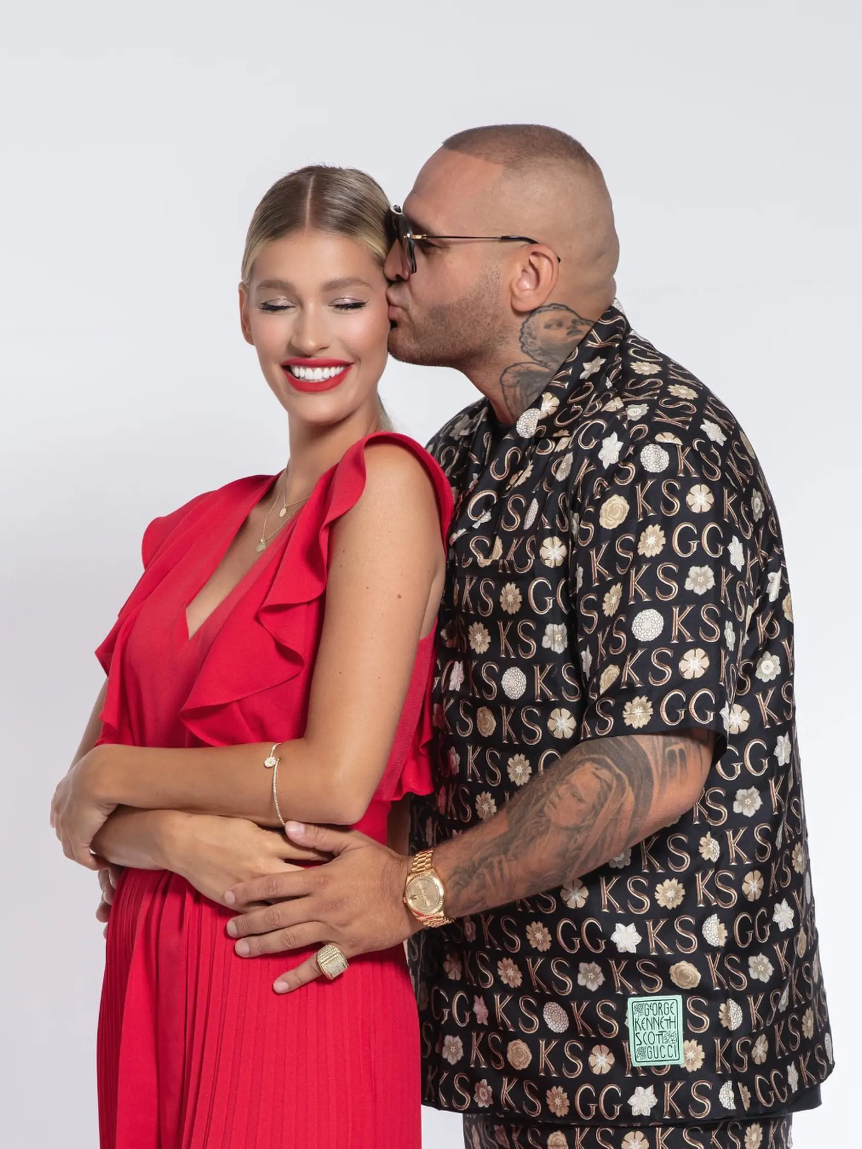 Jasmina Alagič a Patrik Vrbovský
