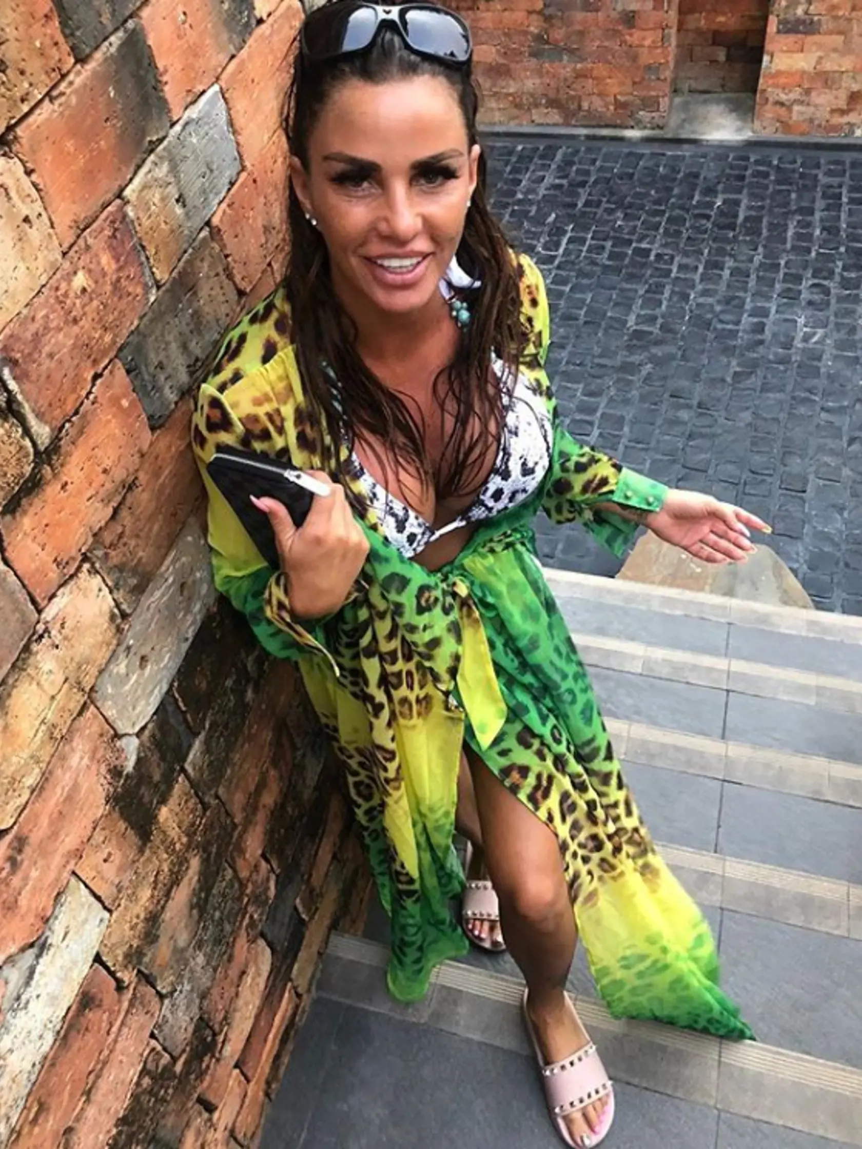 Katie Price (40)