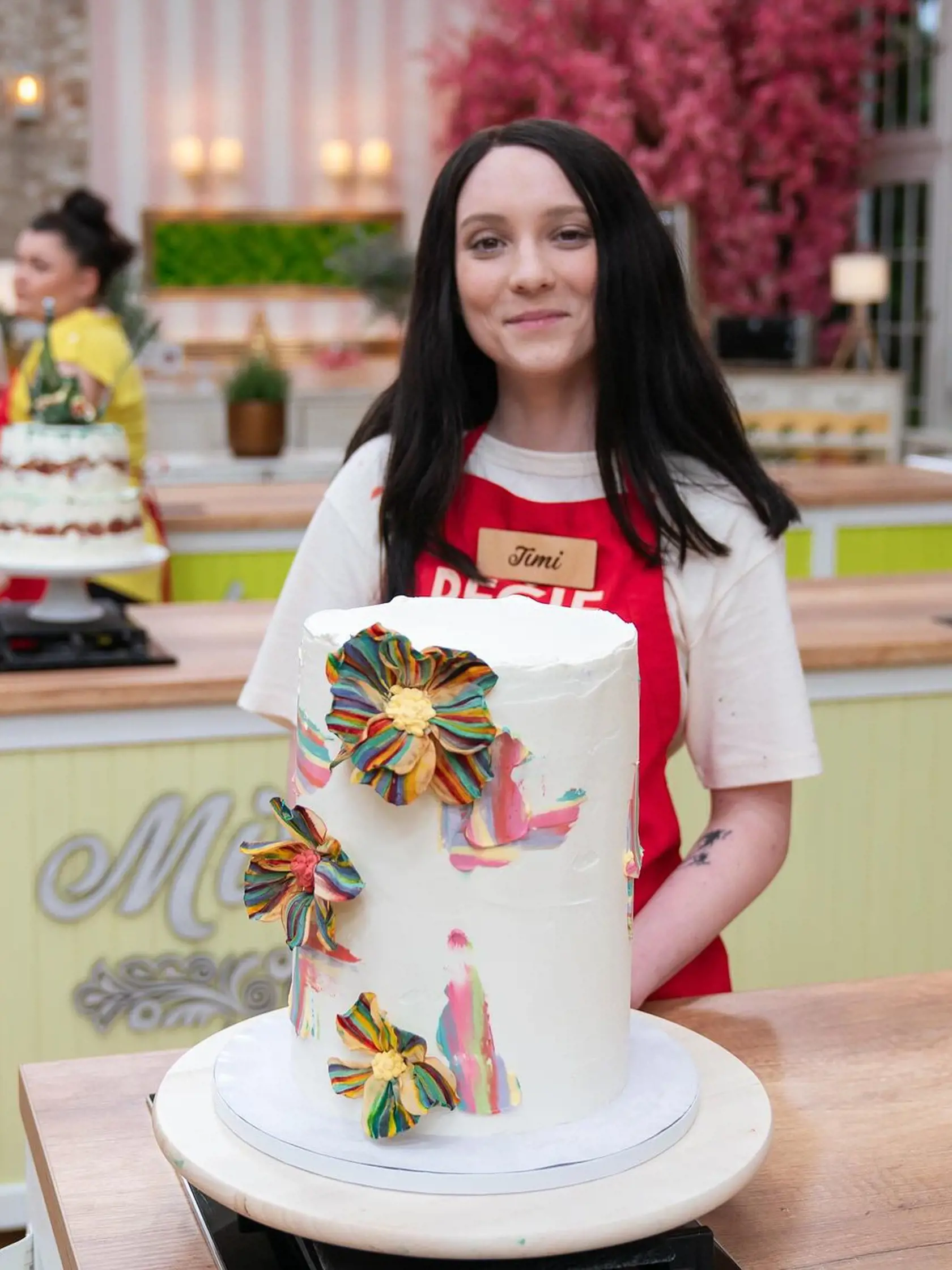 Torta z jesennej epizódy Pečie celé Slovensko.