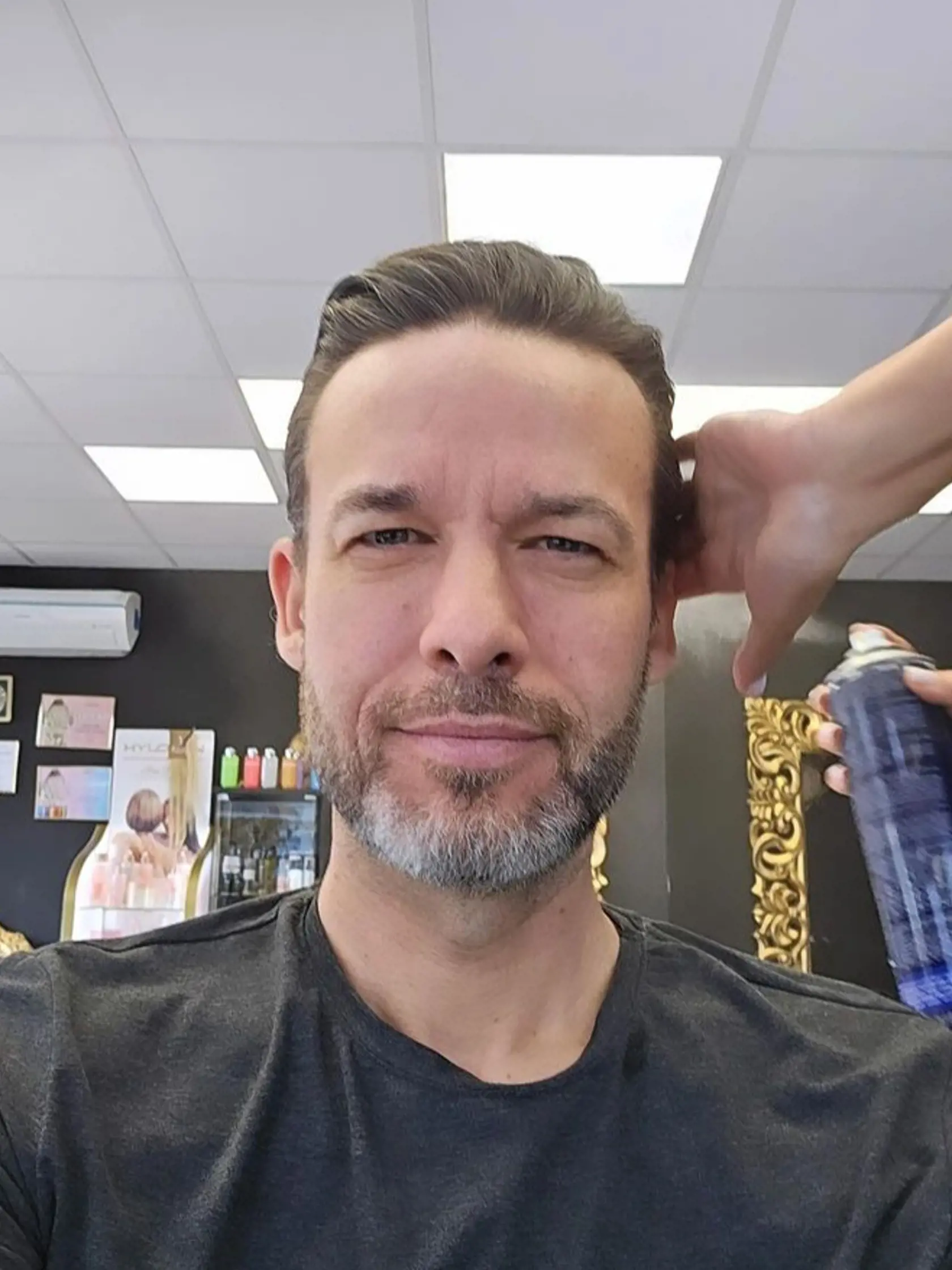 Roman Juraško má naspäť svoj starý dobrý imidž.