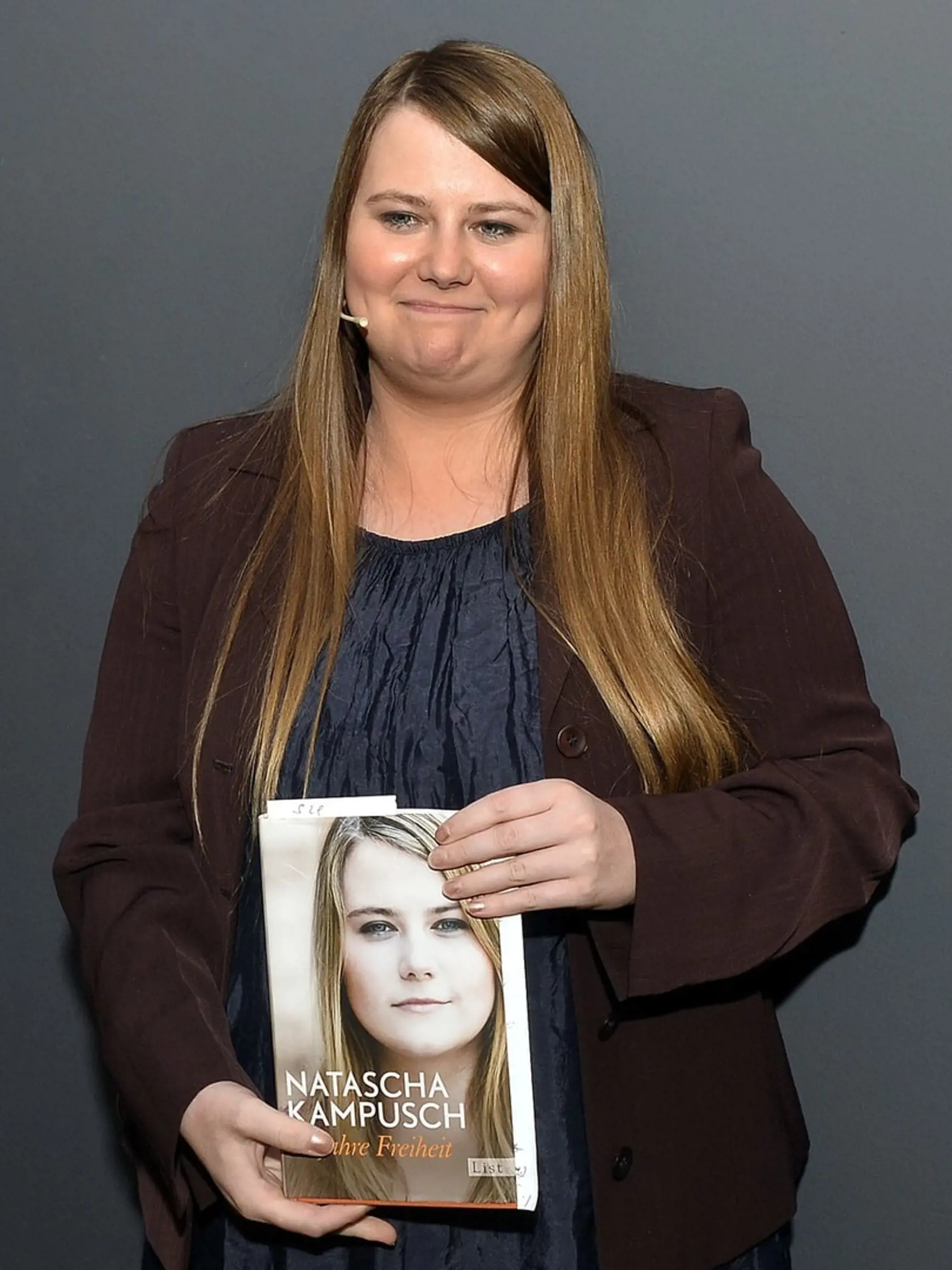 Rakúšanka Natascha Kampusch (29) si v knihe spomína na hrozivé momenty svojho väznenia.