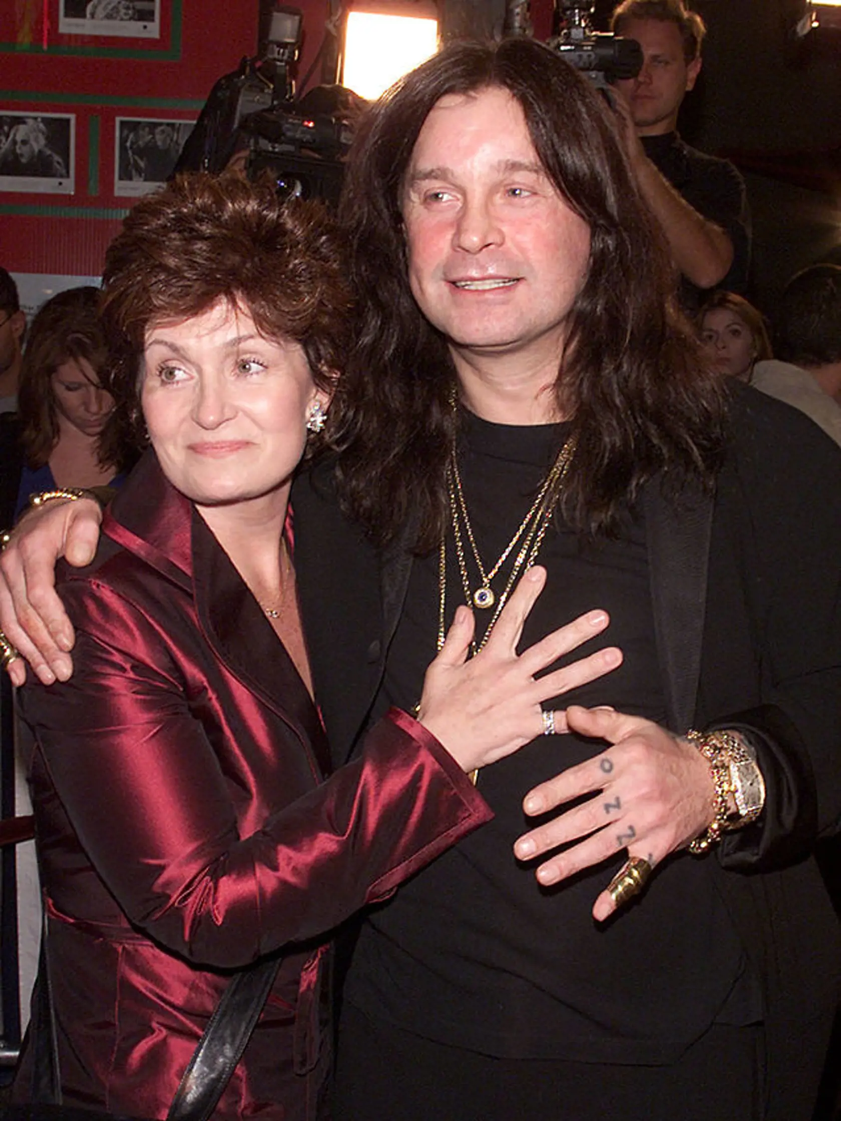 Sharon Osbourne PRED