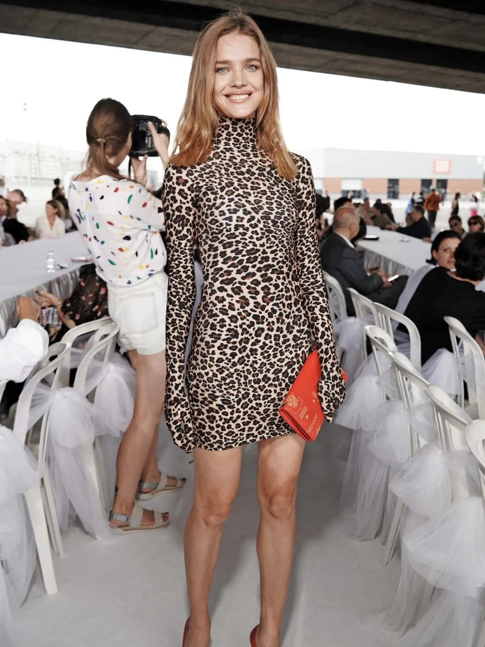 Natalia Vodianova