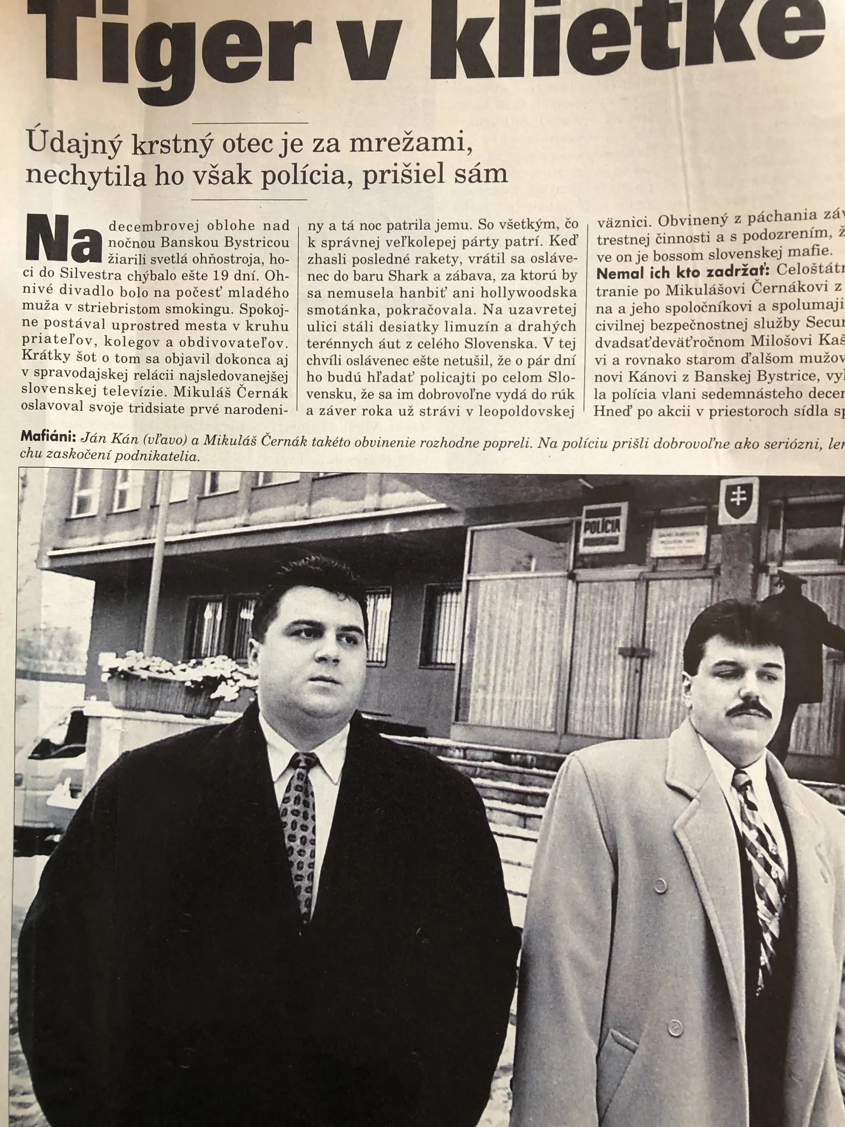 Postupne sa priznal k ďalším štrnástim. Po 25 rokoch v base má právo požiadať o podmienečnú väzbu na slobode, takže o 4 mesiace sa rozhodne o jeho budúcnosti.