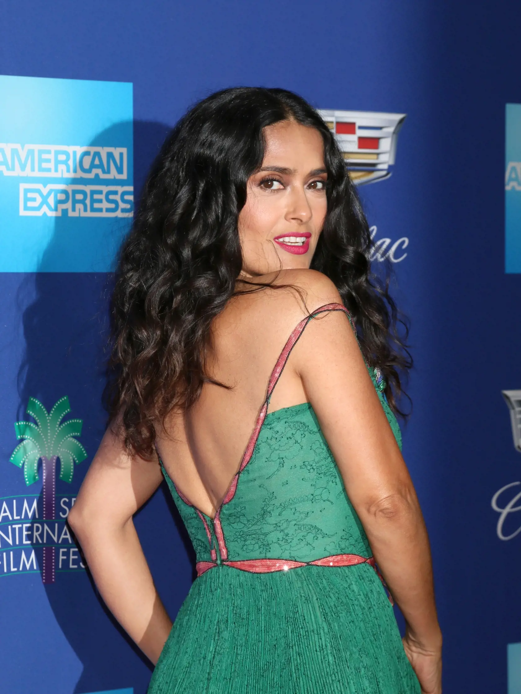 Salma Hayek