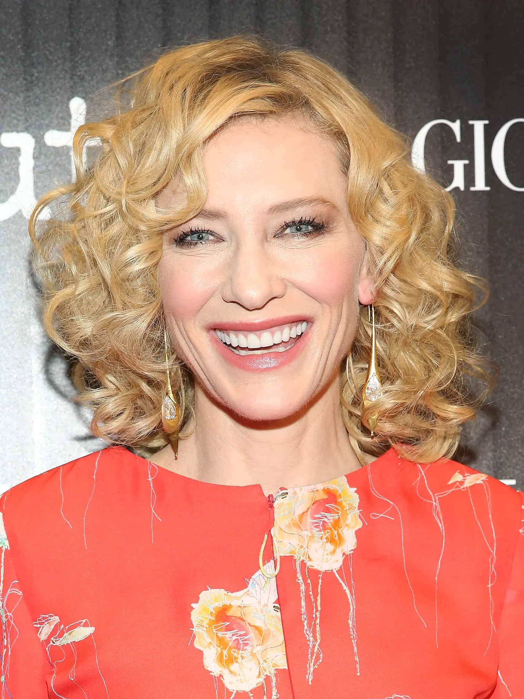 Cate Blanchett v roku 2015.