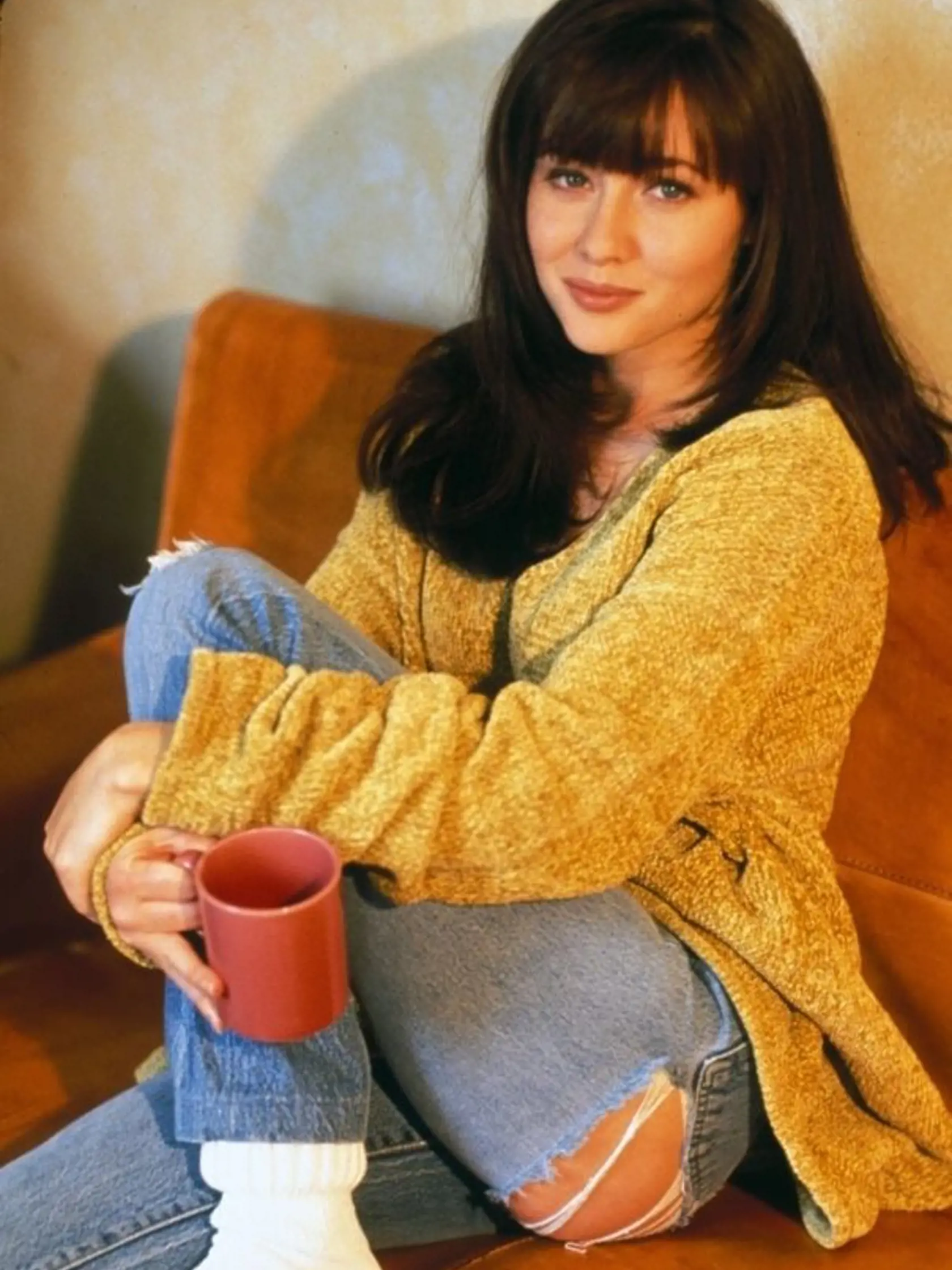 Najlepšie roky Shannen zažila ako Brenda Walsh v seriáli Beverly Hills 90210.