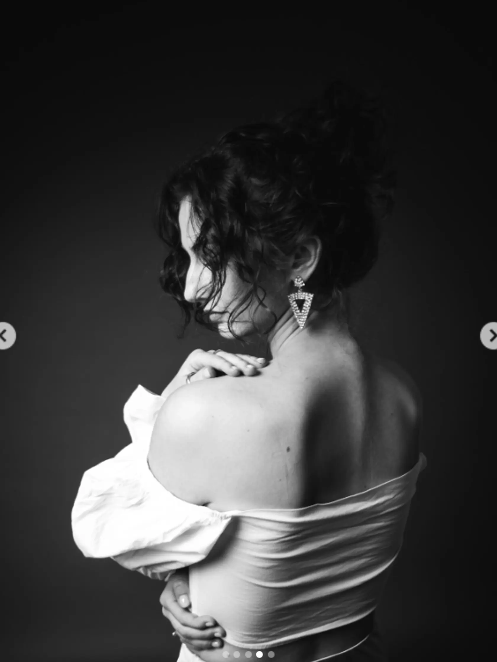 Petra pridala sériu krásnych umeleckých fotografií.