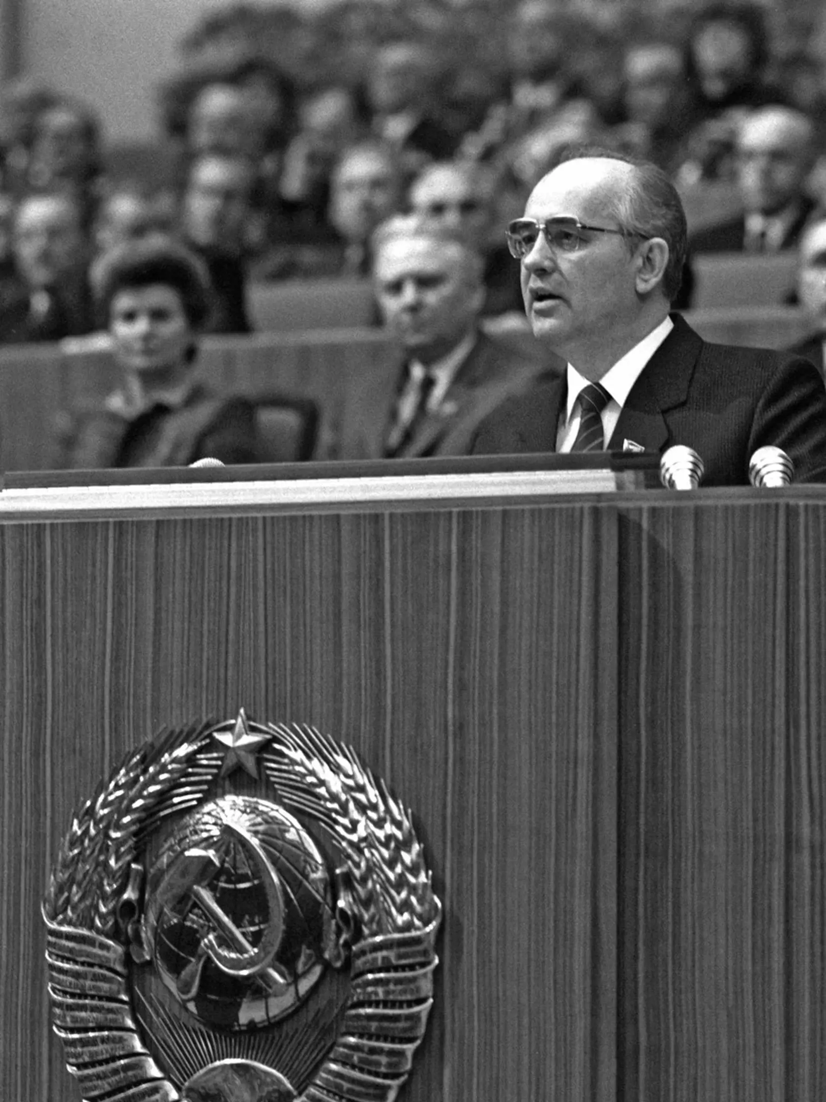 Vo veku 91 rokov zomrel Michail Sergejevič Gorbačov