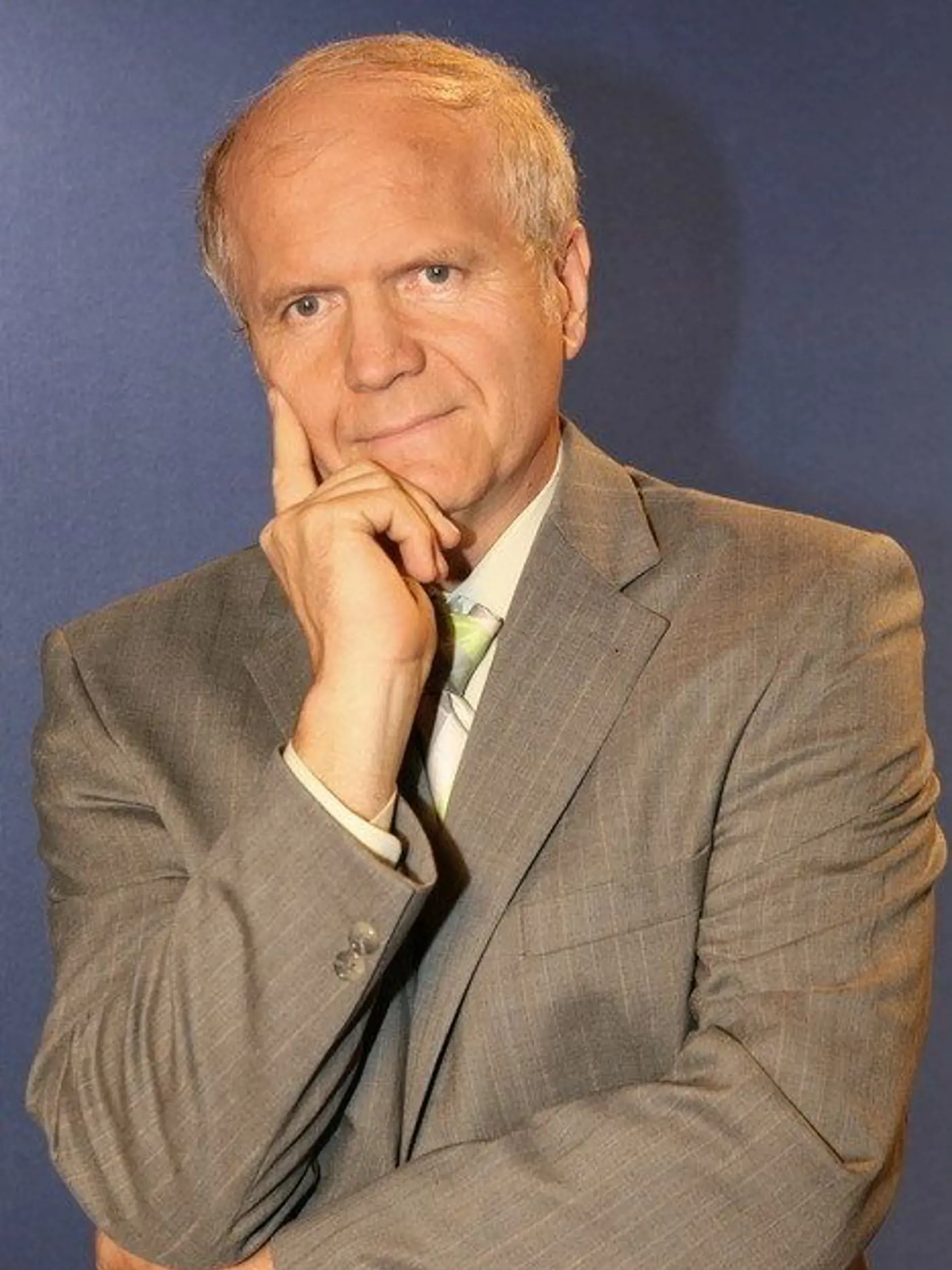 Meteorológ Peter Jurčovič