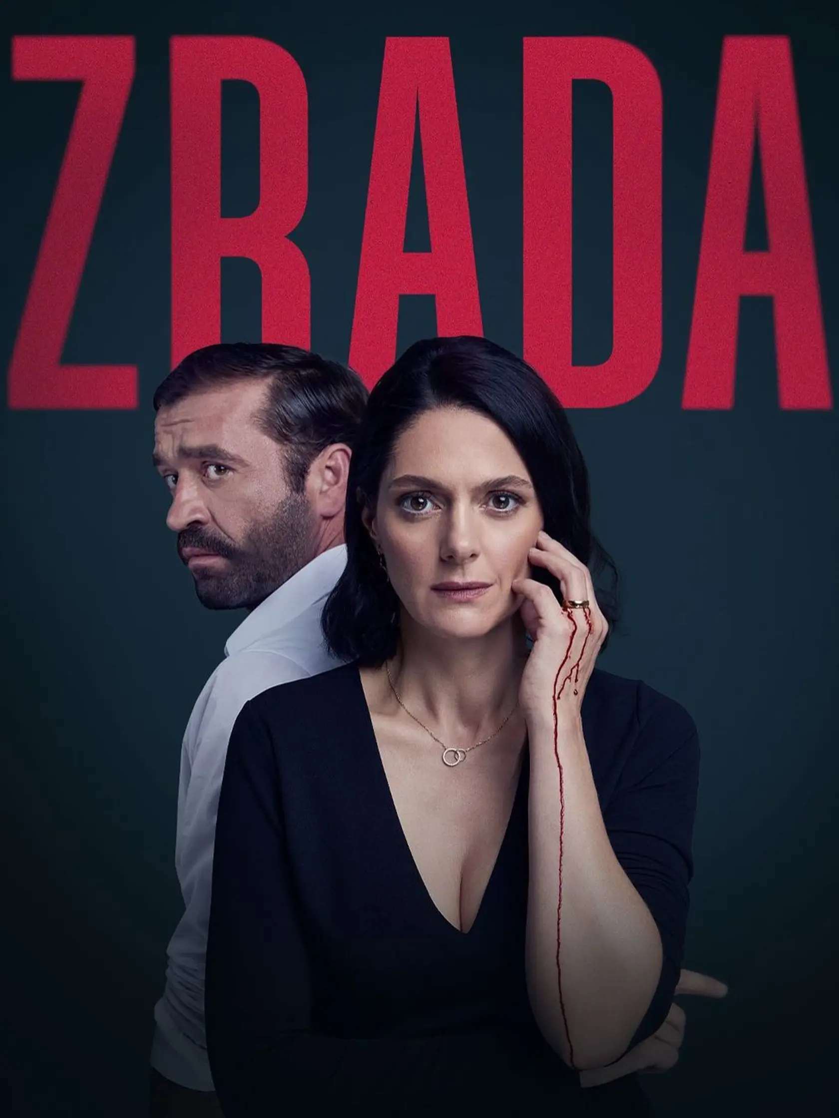 Klára Issová hviezdi po boku Milana Ondríka v seriáli Zrada.