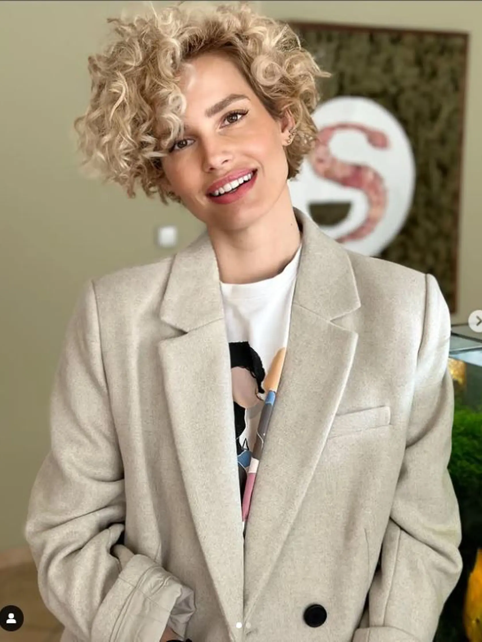 Diana Hágerová má nové pery.