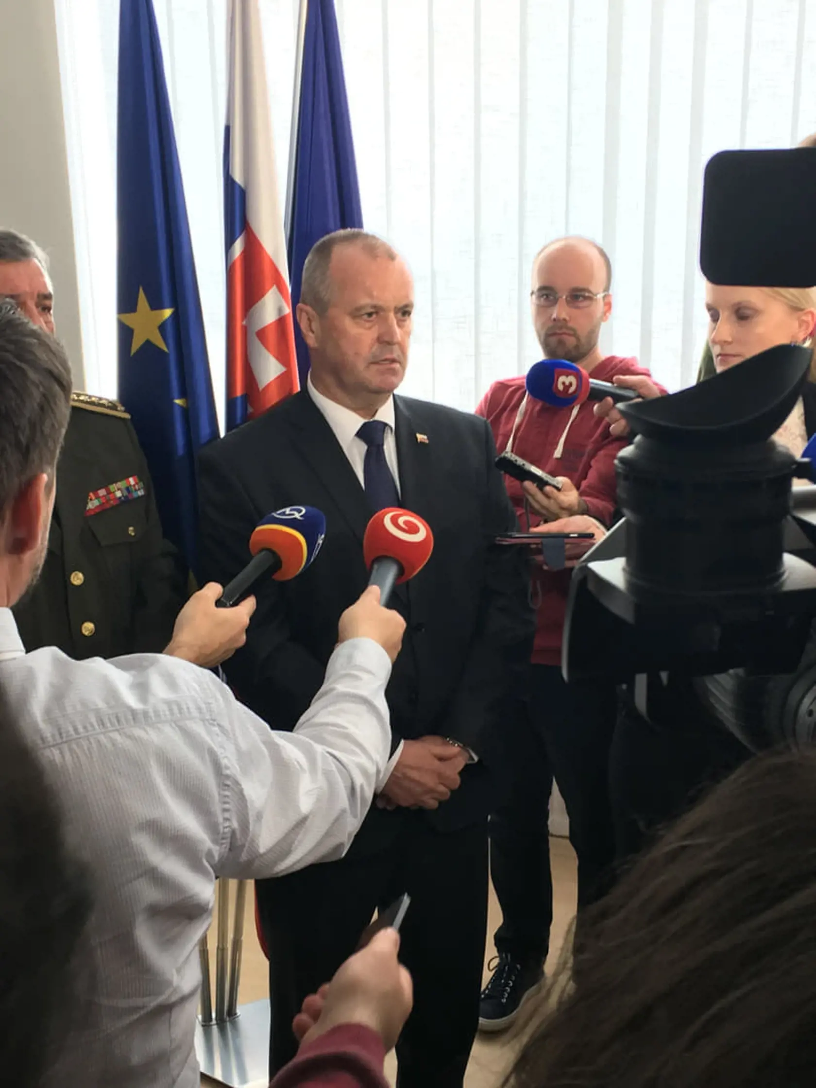 Minister obrany