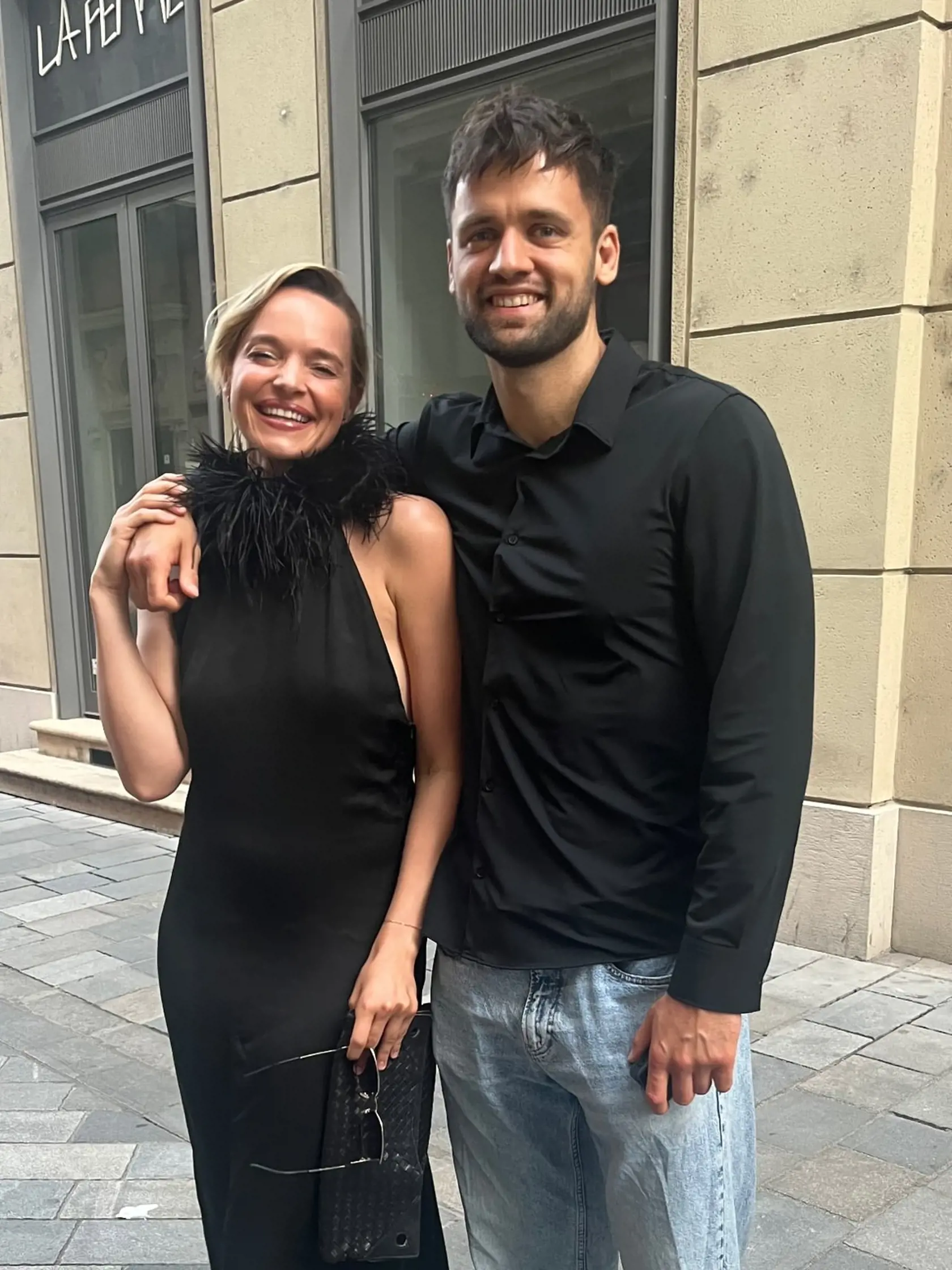 Exposlankyňa Romana Tabák sa čoraz častejšie objavuje v spoločnosti Filipa Sulíka, no tvrdí, že sú len priatelia.