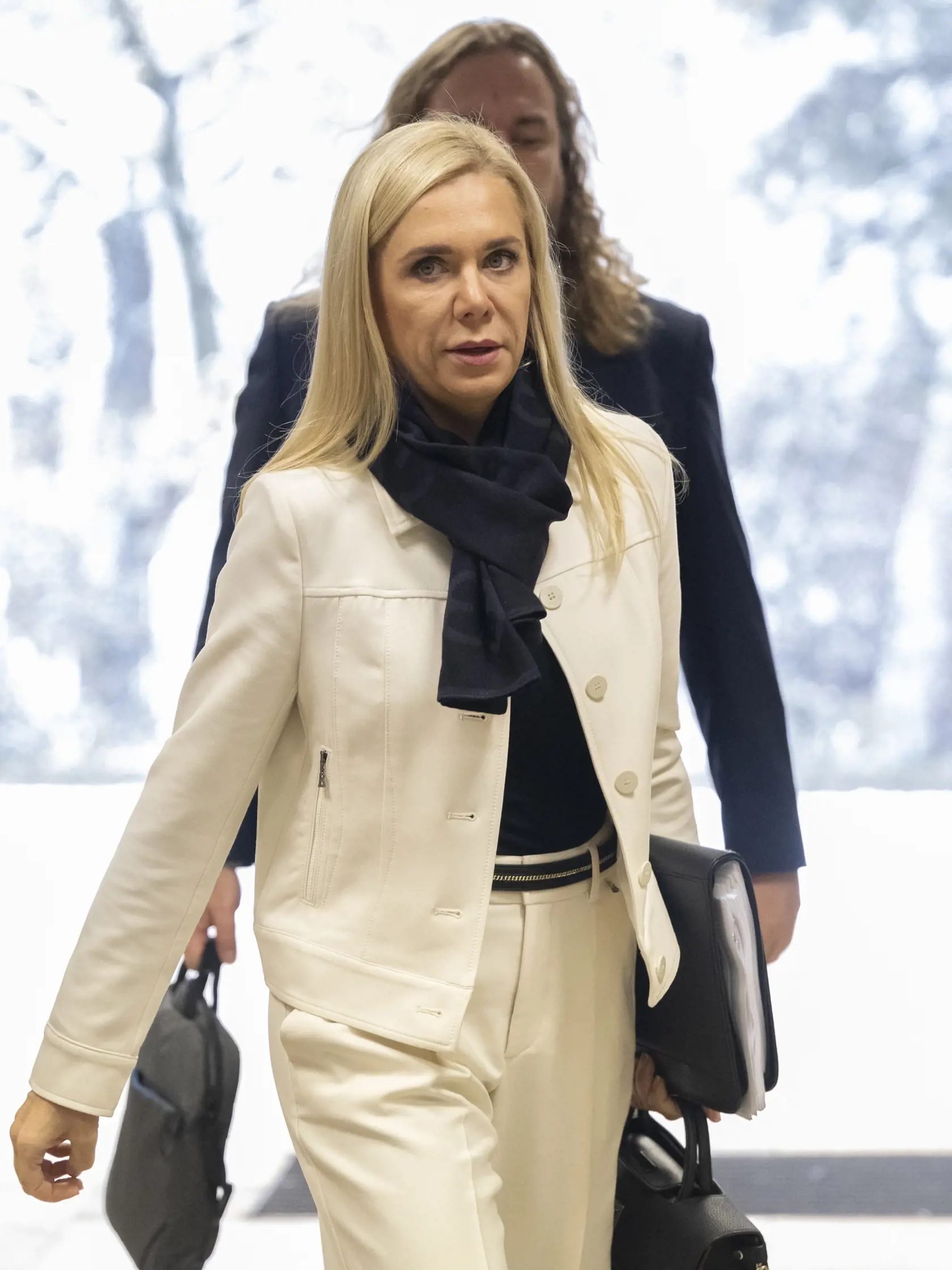 Ministerka hospodárstva Denisa Saková (Hlas).