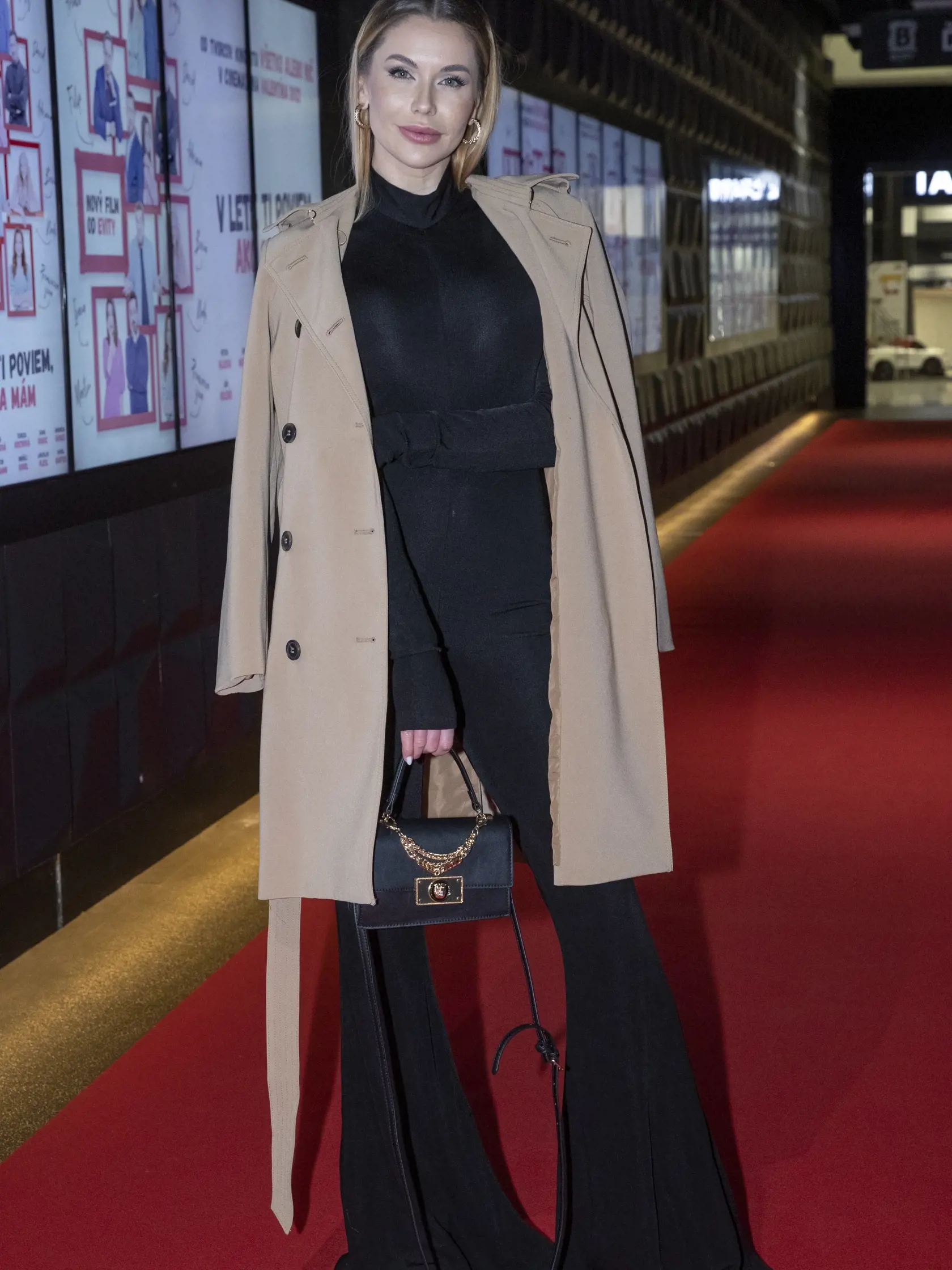 Modelka Eva Cifrová