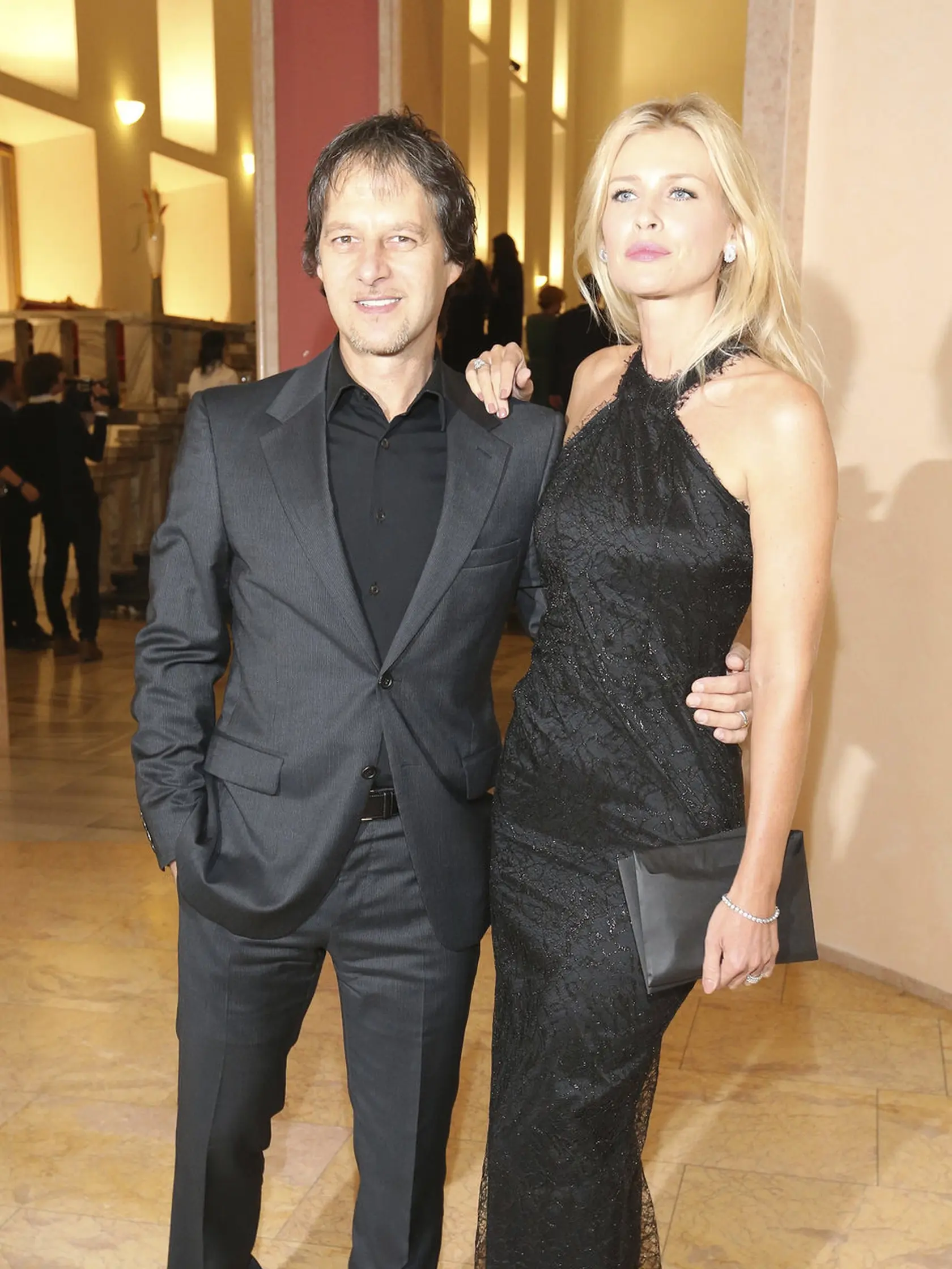 Daniela Peštová a Pavol Habera
