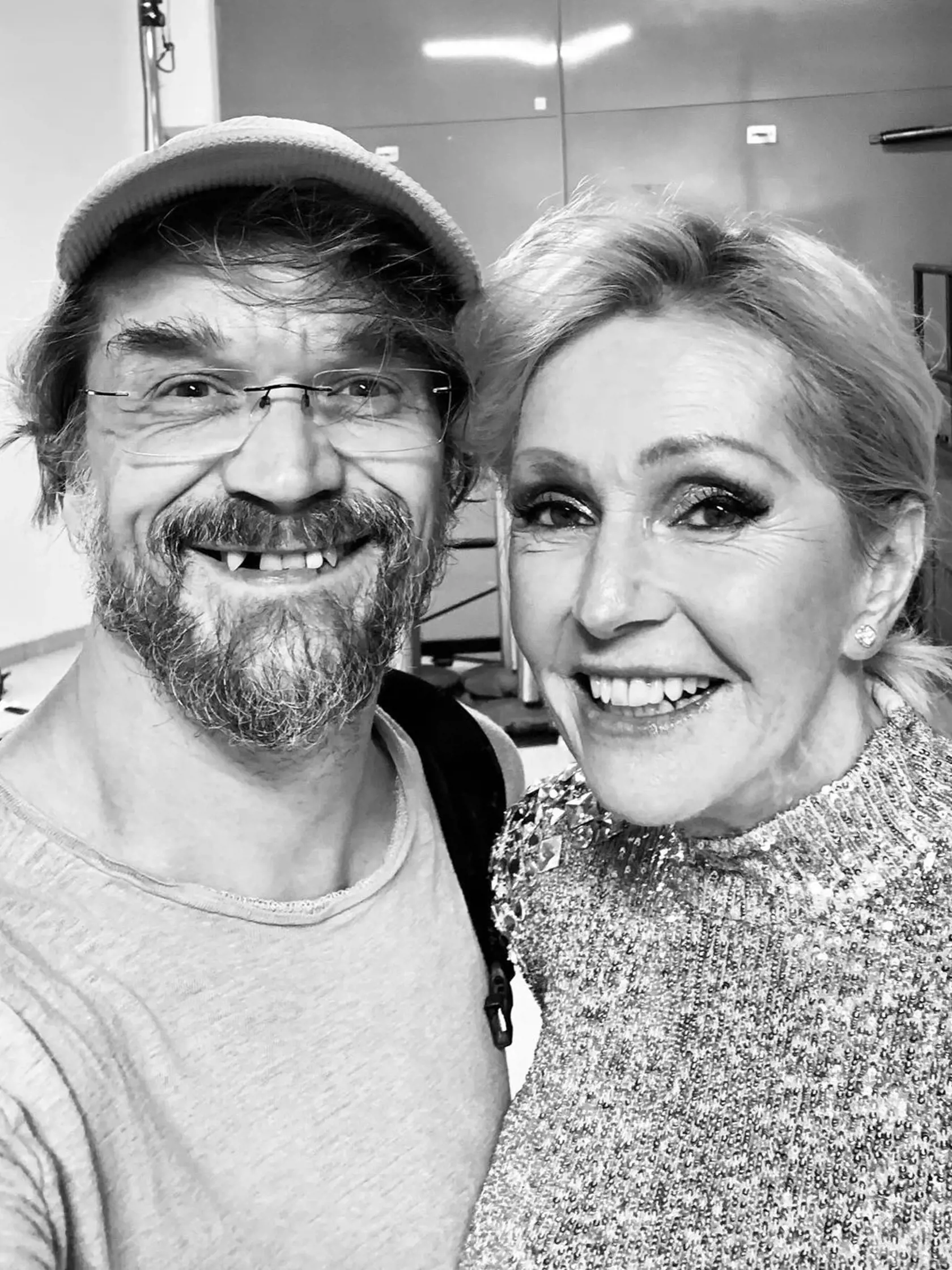 Takto sa skončila tanečná variácia Heleny Vondráčkovej – Dan Bárta prišiel o zub