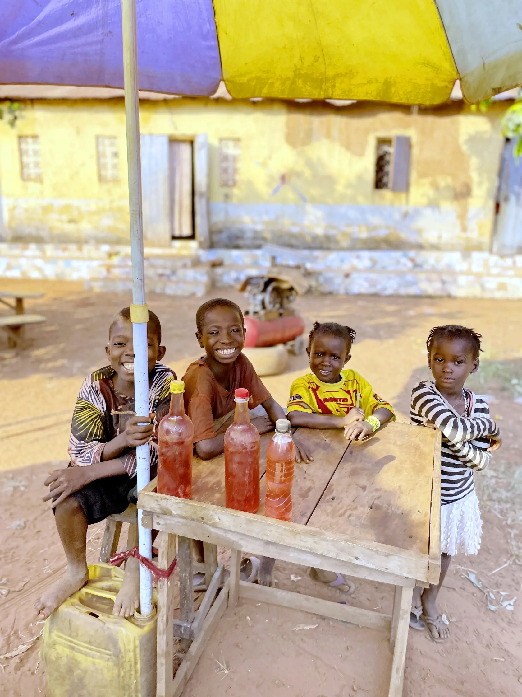 Afrika podľa Katky človeka preverí z fyzickej aj psychickej stránky.