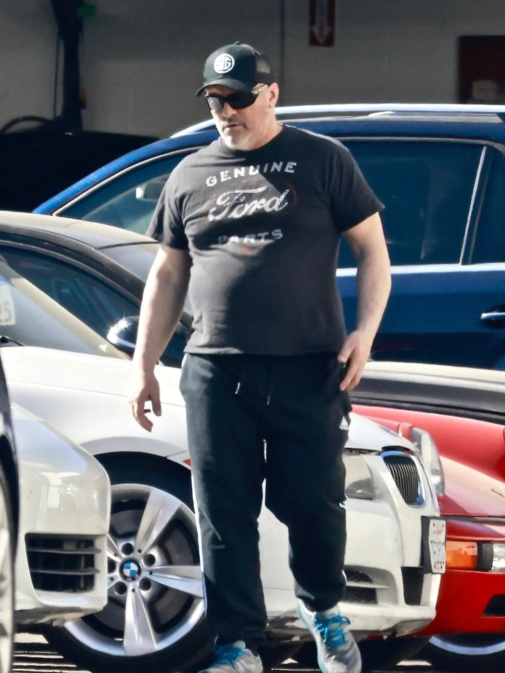 Matt LeBlanc výrazne pribral.