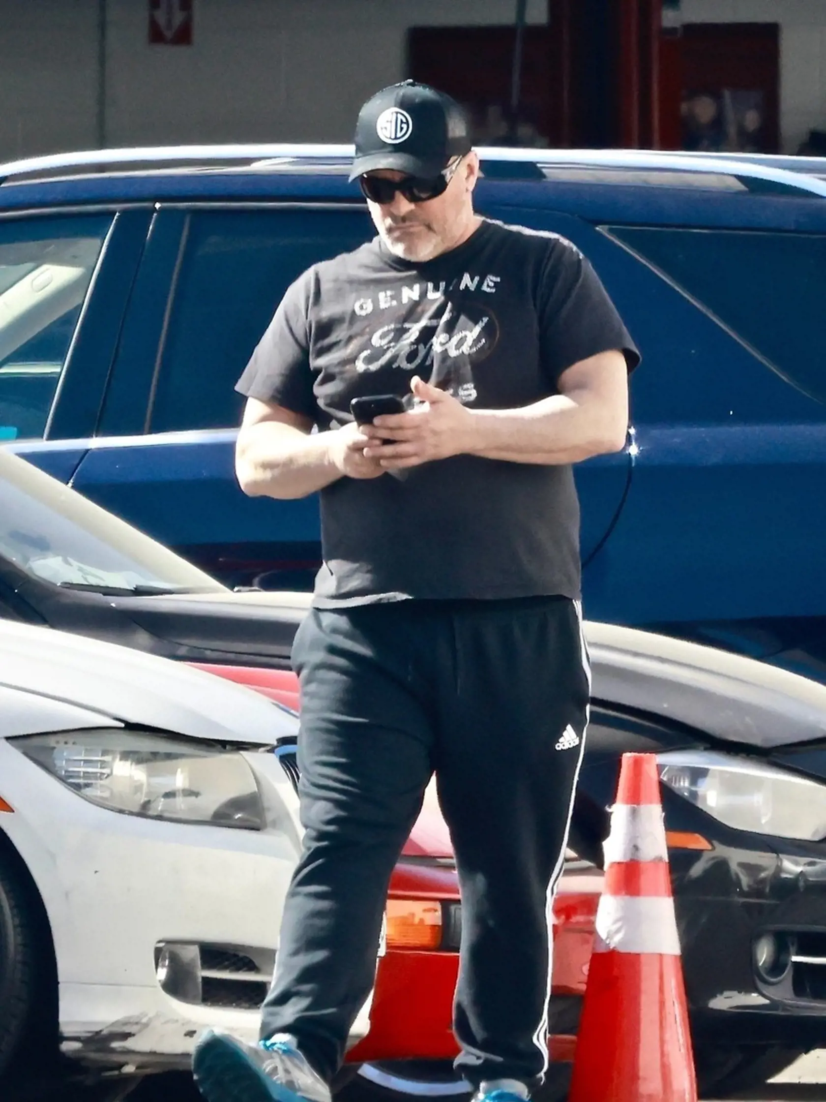 Matt LeBlanc dnes.