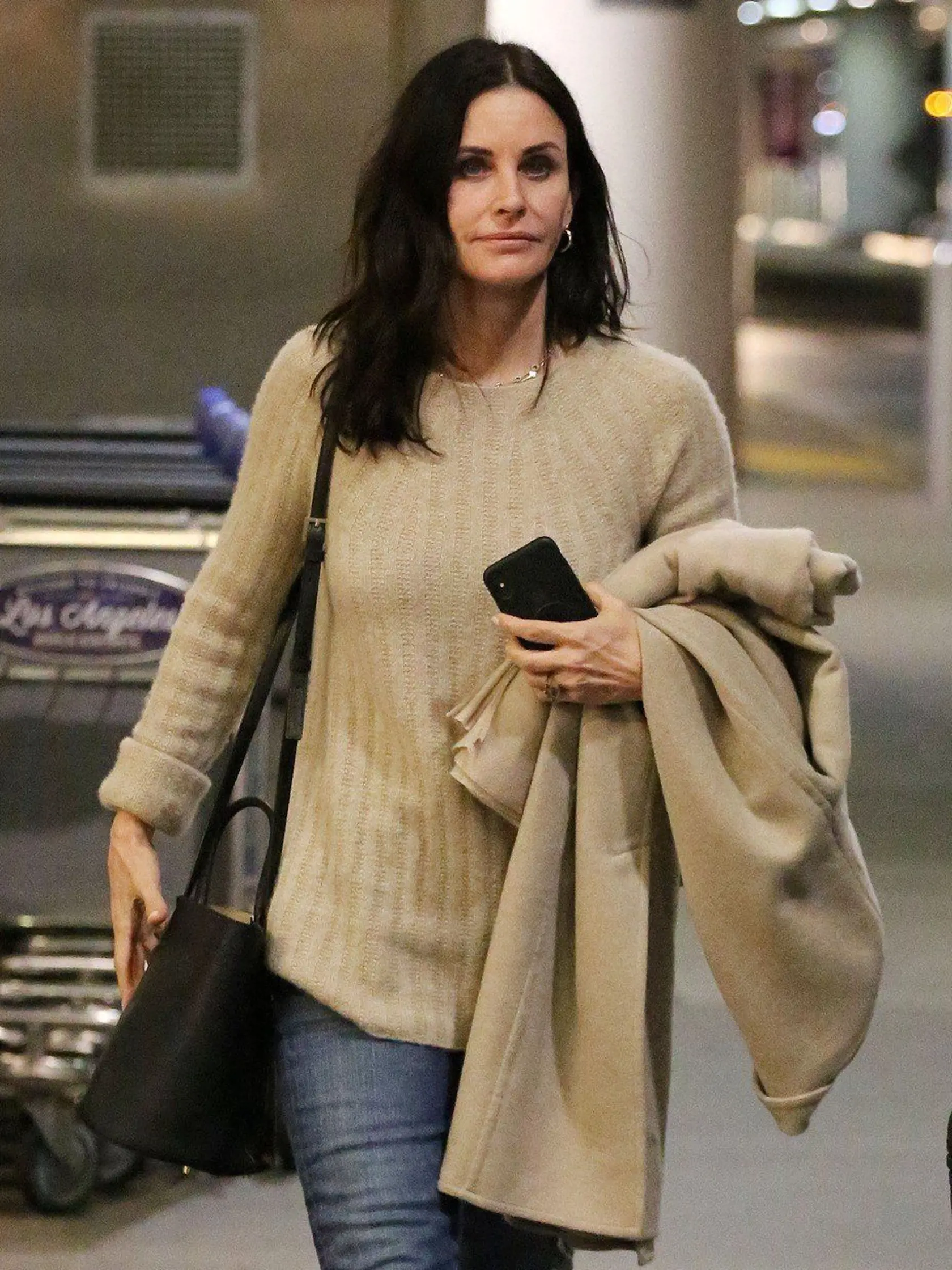 Courteney Cox