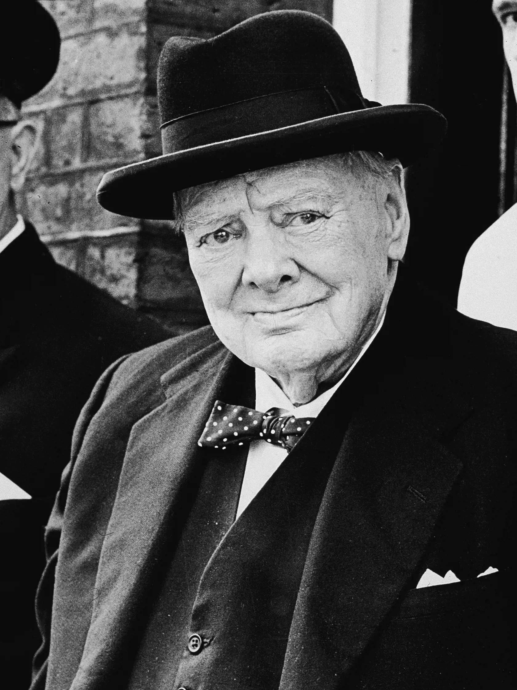 Winston Churchill v 60. rokoch