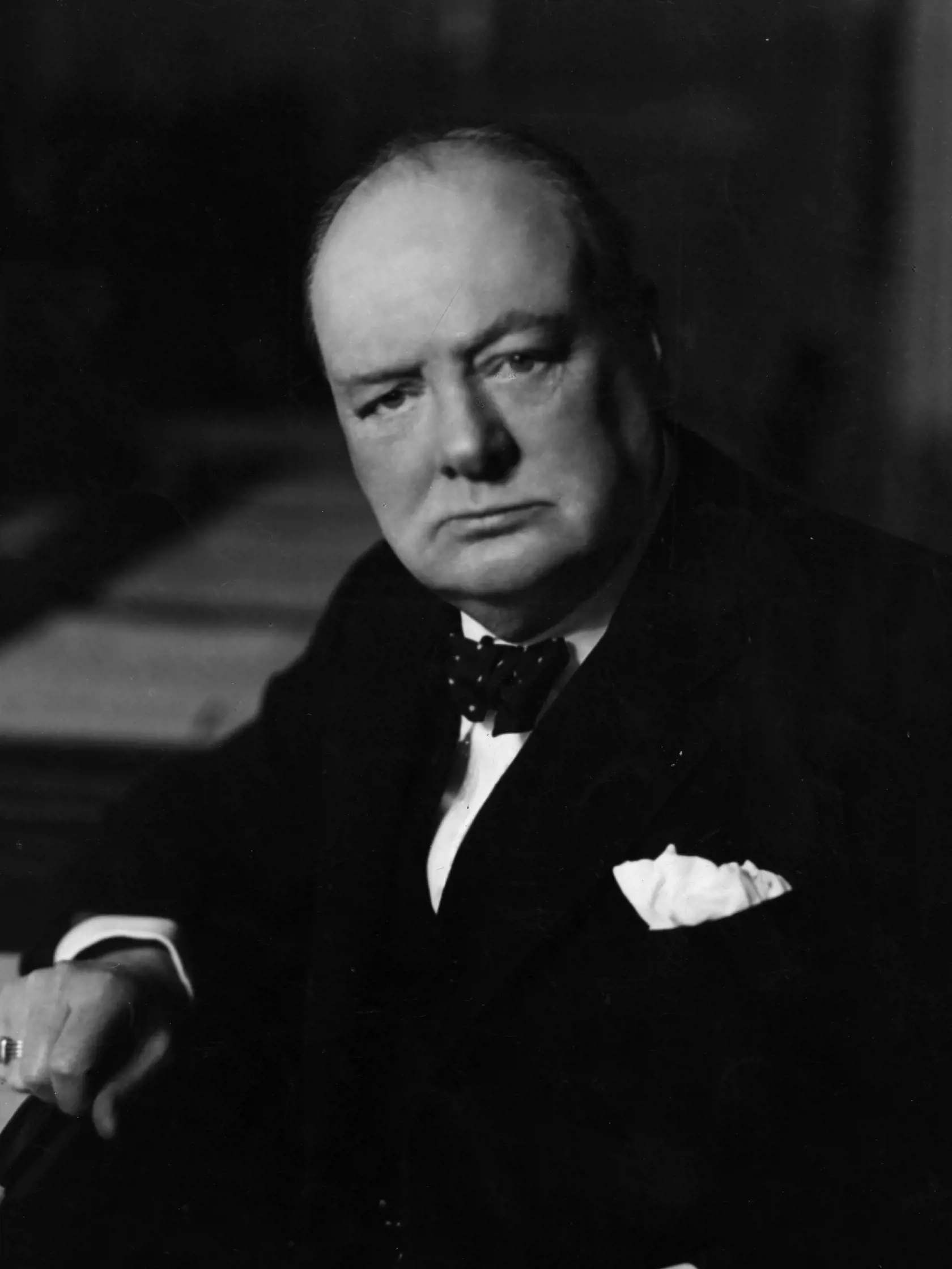 November 1941: Winston Churchill ako britský premiér