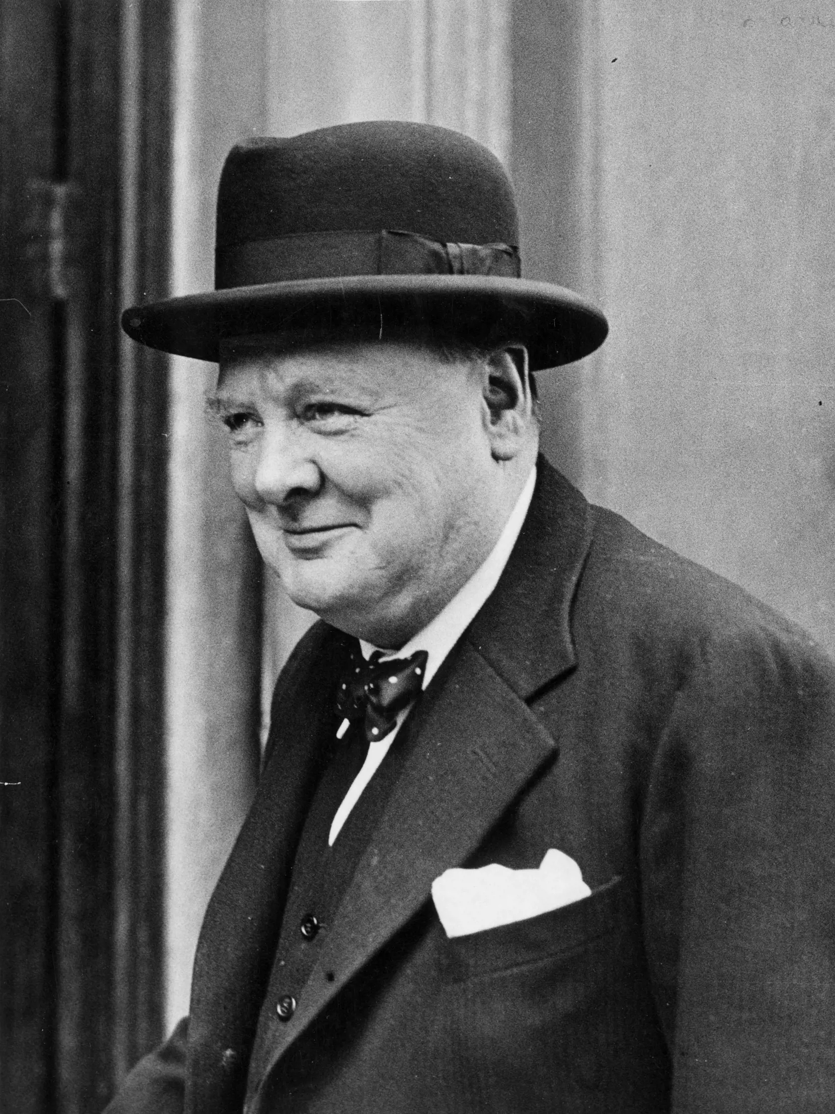 1940:  Winston Churchill
