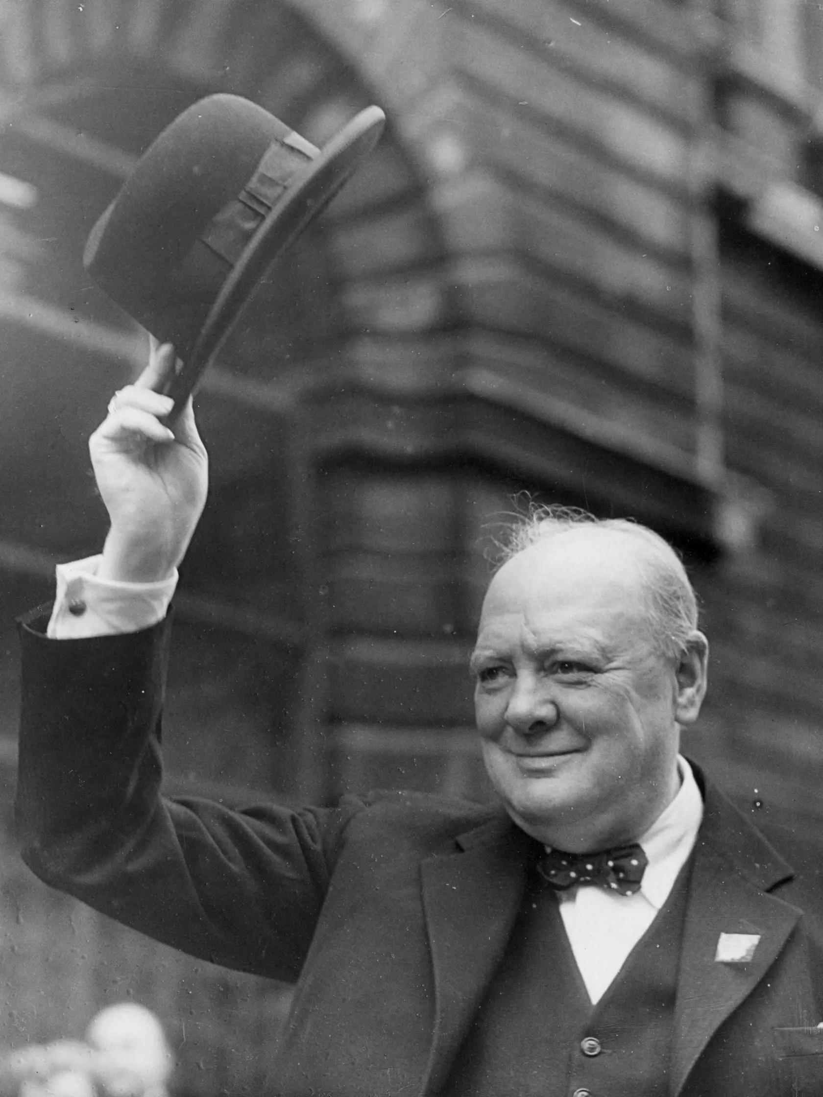 19. august 1941:  Winston Churchill