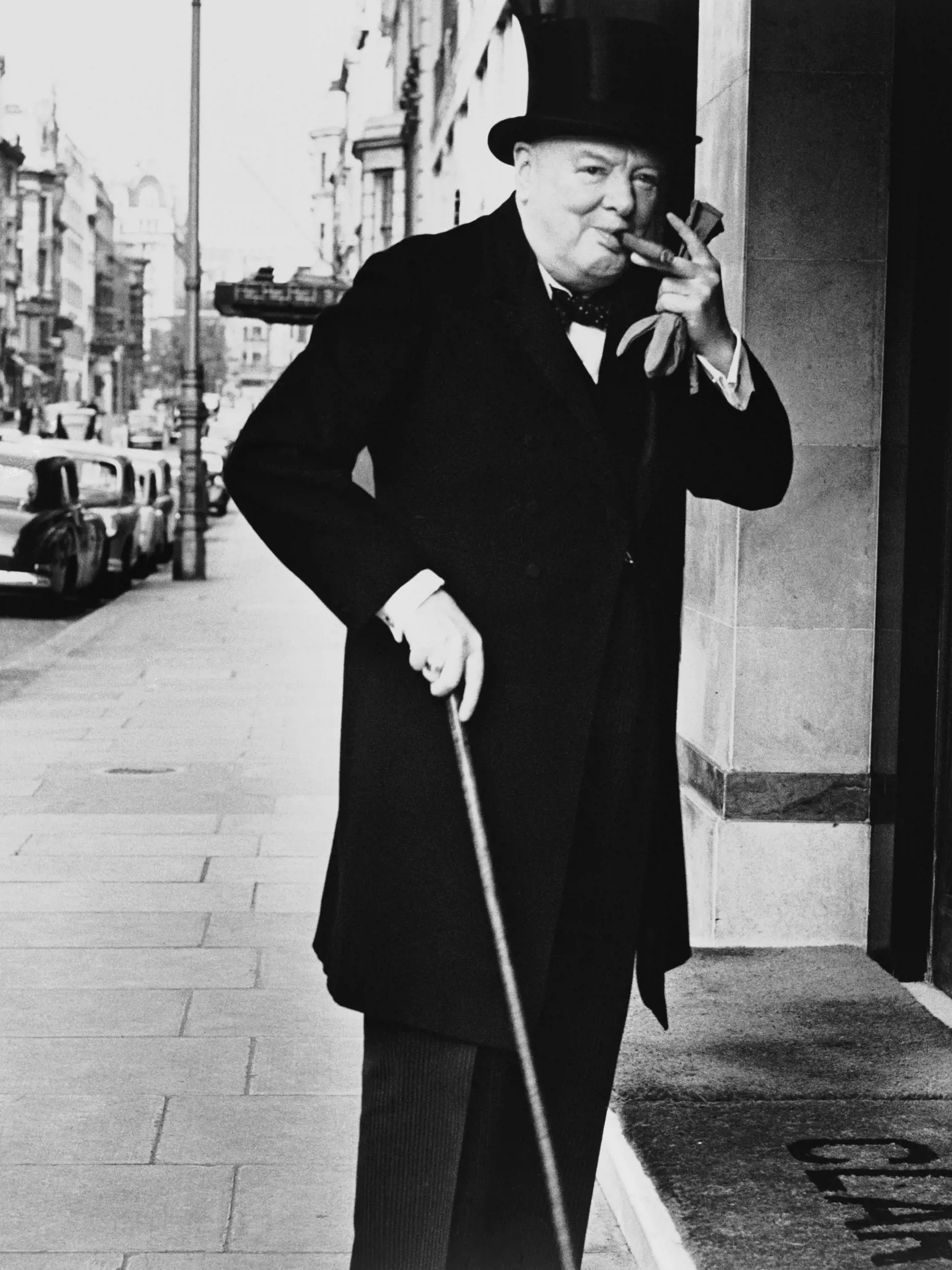 Winston Churchill (1874 - 1965)