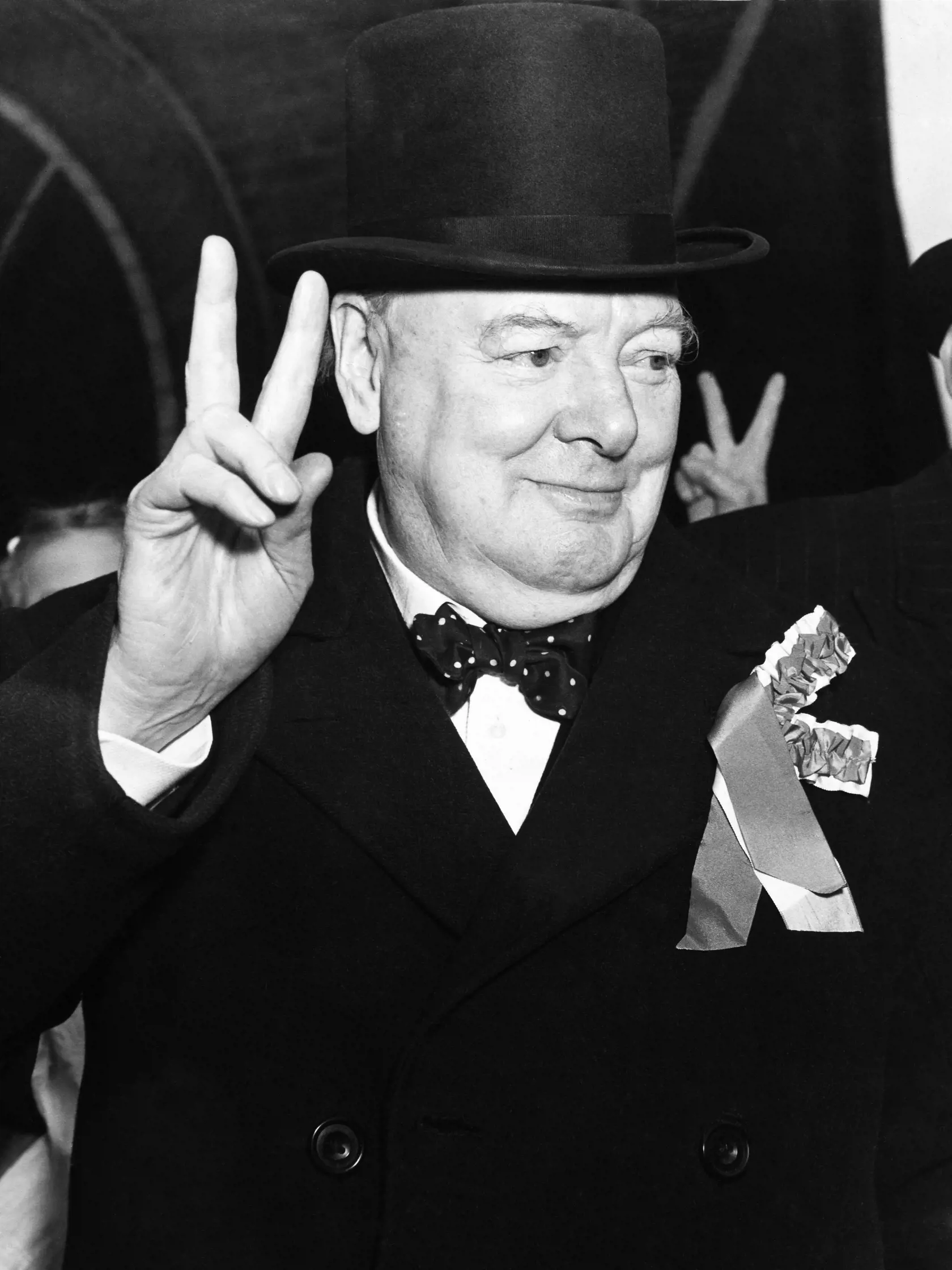 Winston Churchill (1874 - 1965)