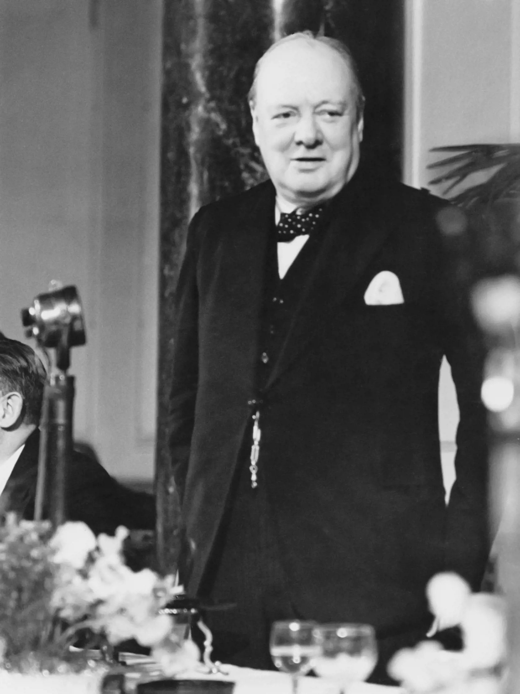 Winston Churchill (1874 - 1965)
