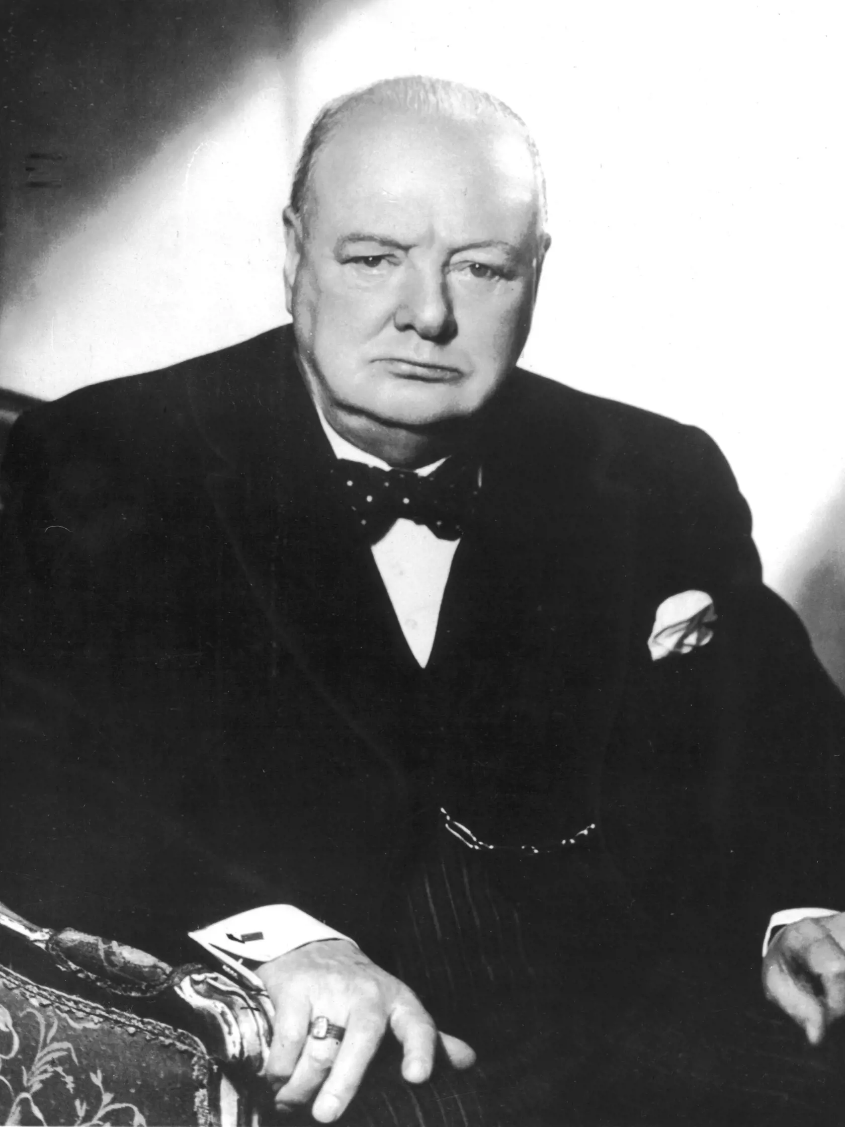 Winston Churchill (1874 - 1965)