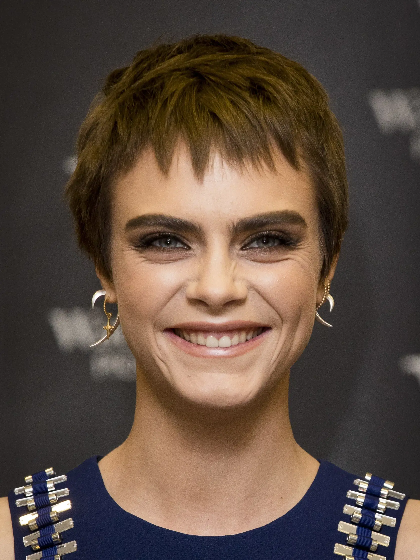 Modelka a herečka Cara Delevingne: slávna milenka Doris Castlerosse bola jej pratetou.
