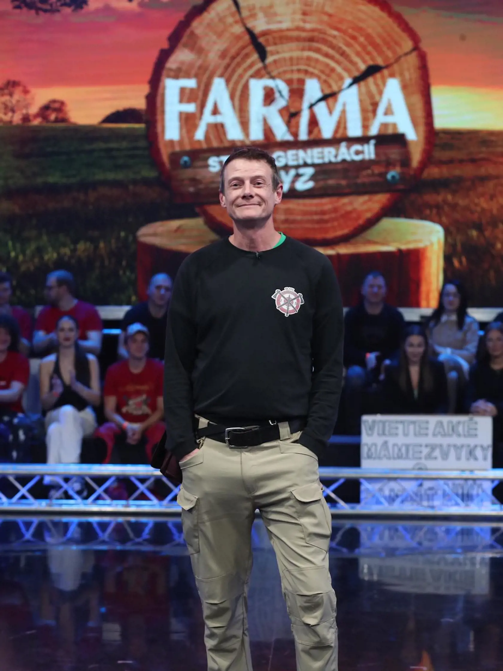 Farmár Adam Rohárik.