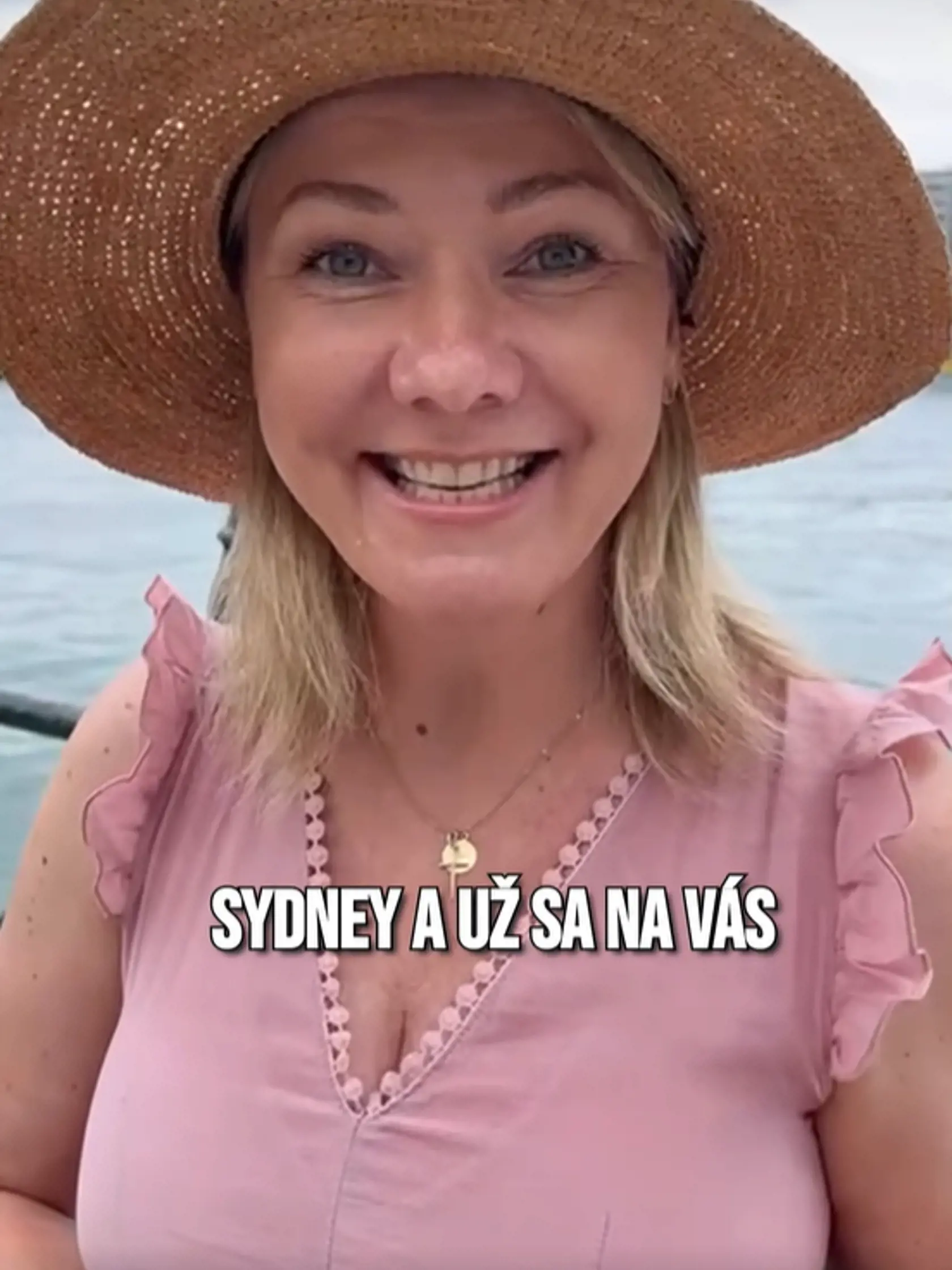 Zuzana Šikulová sa vôbec nezmenila. Takto sa prihovorila fanúšikom zo Sydney.