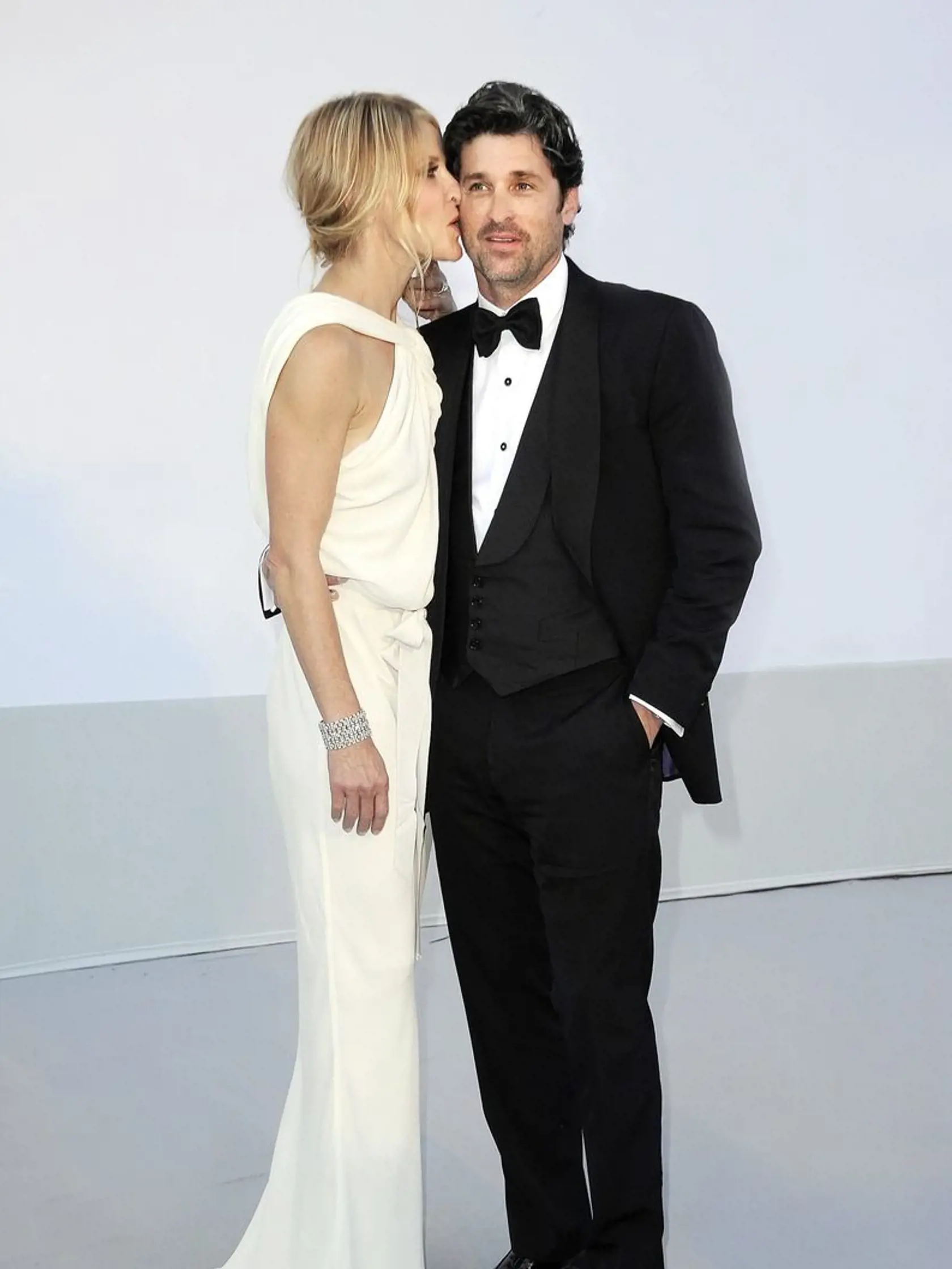 Patrick Dempsey a Jillian Fink