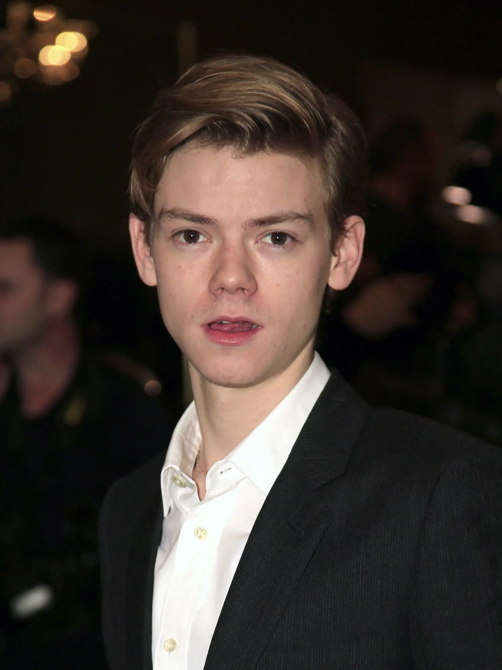 Thomas Brodie-Sangster
