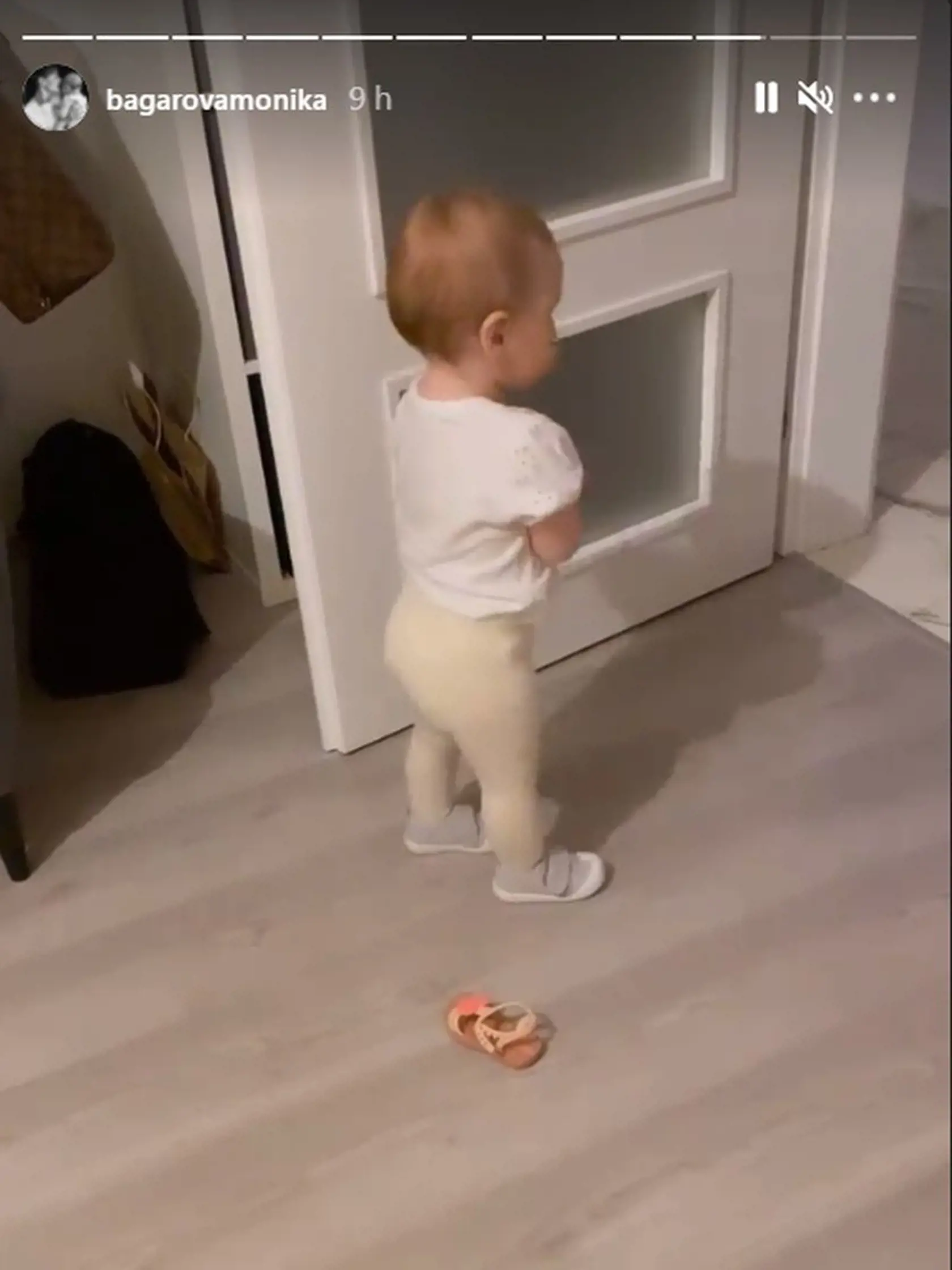 Dcéra Moniky Bagárovej Rumia