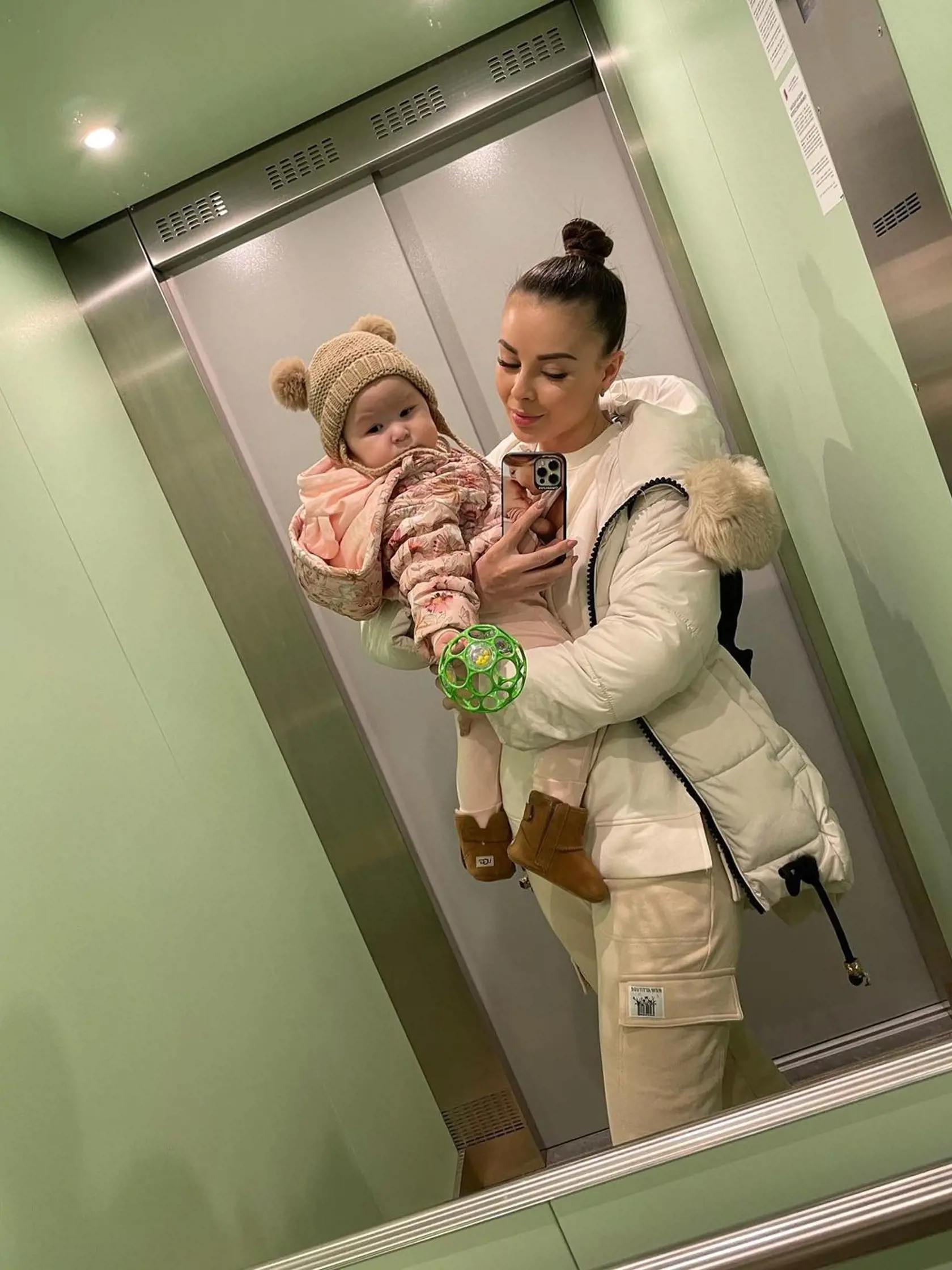 Monika Bagárová a jej dcérka Rumia sú už veľké parťáčky