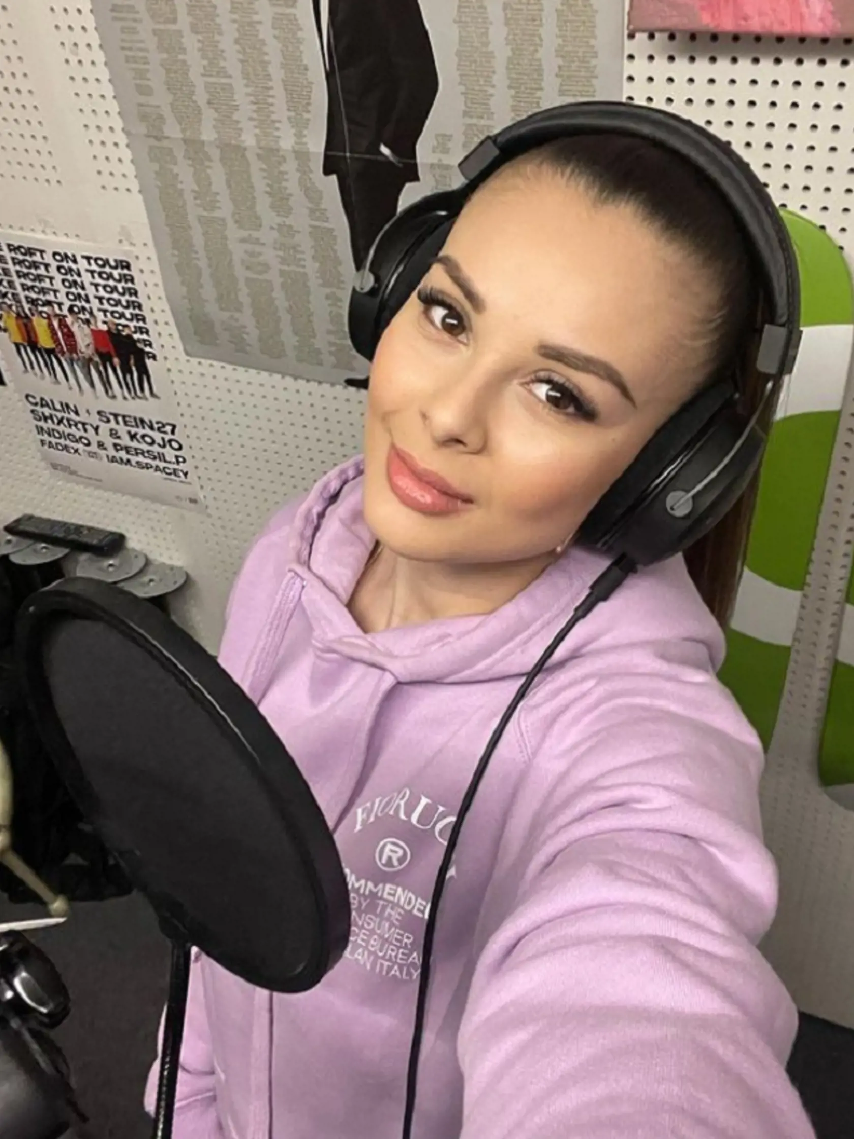Monika natáčala nový videoklip a naozaj jej to pristalo.