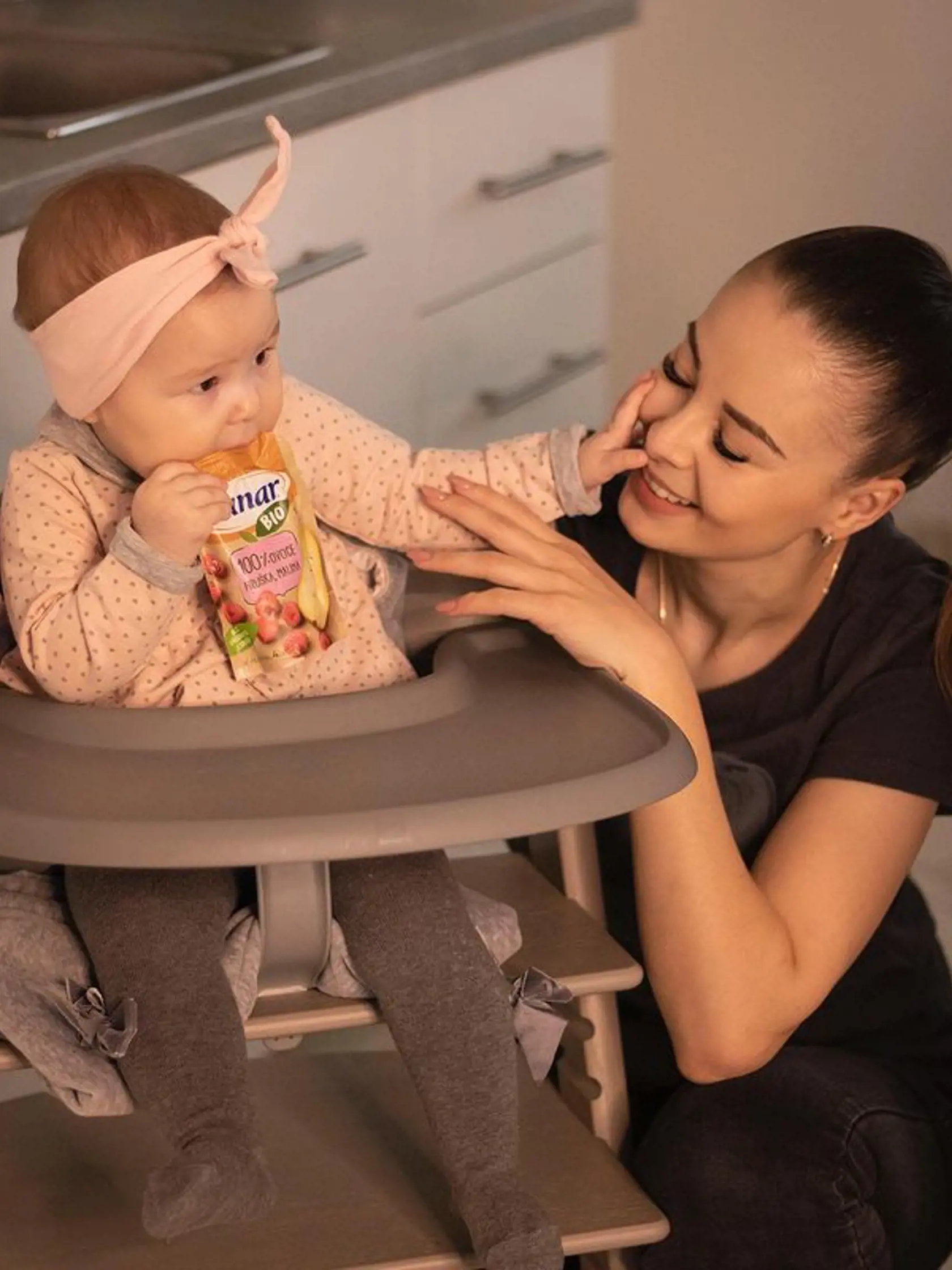 Monika Bagárová a jej poklad