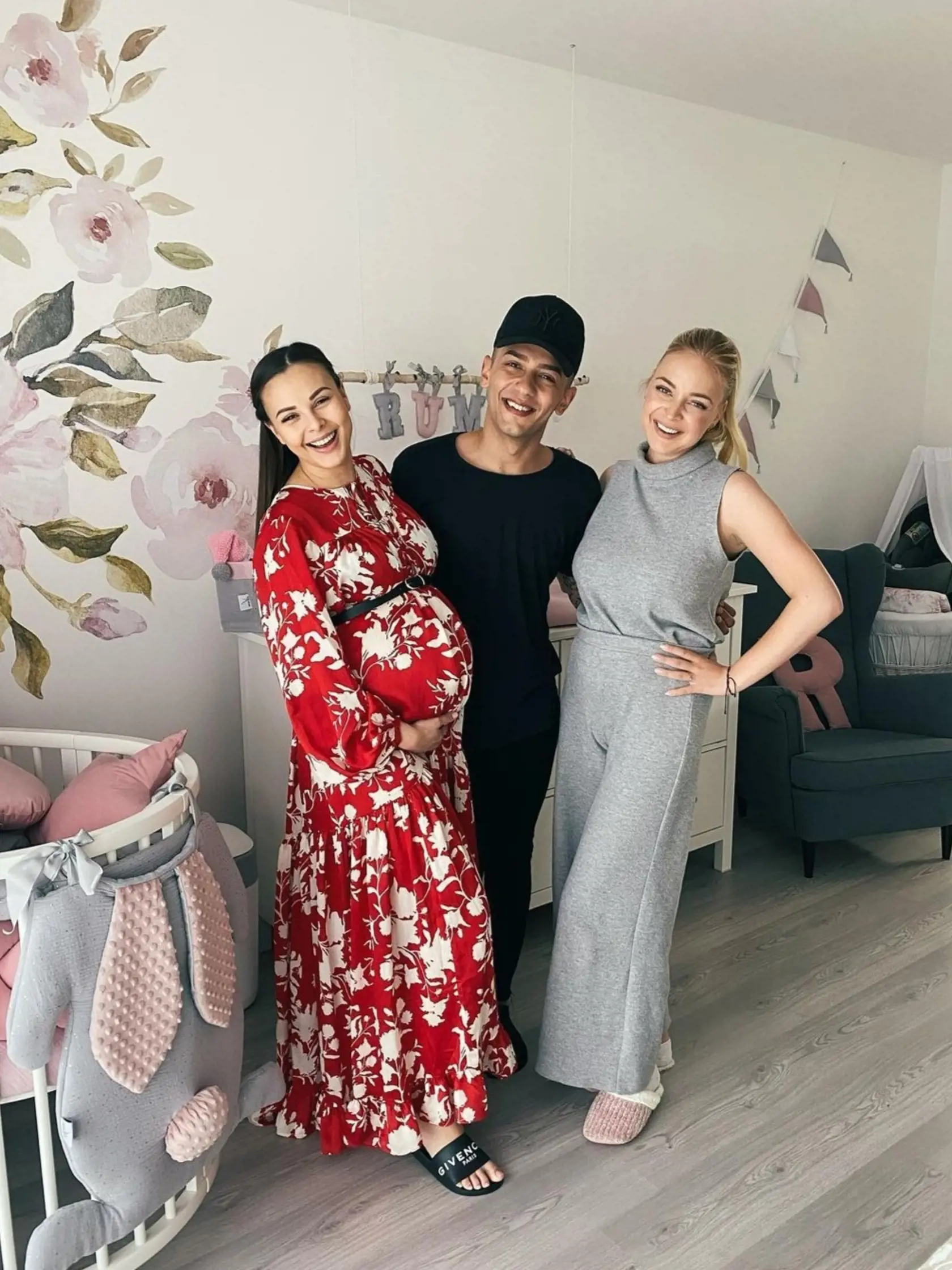 Monika Bagárová, Jan Bendig, Markéta Konvičková