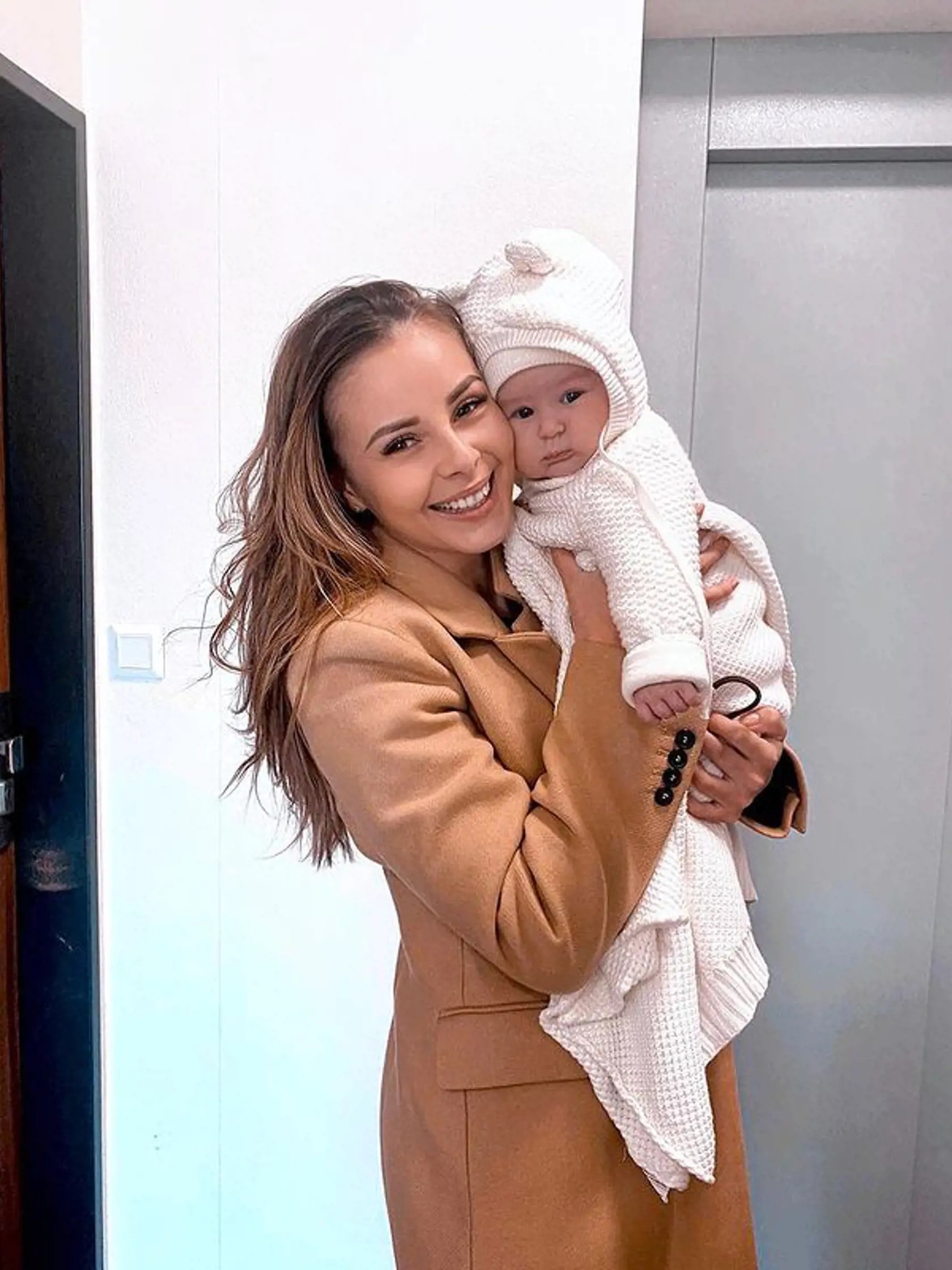 Monika Bagárová, jej dcéra Ruminka, partner a polovica rodiny oslávila  takto tohtoročné sviatky