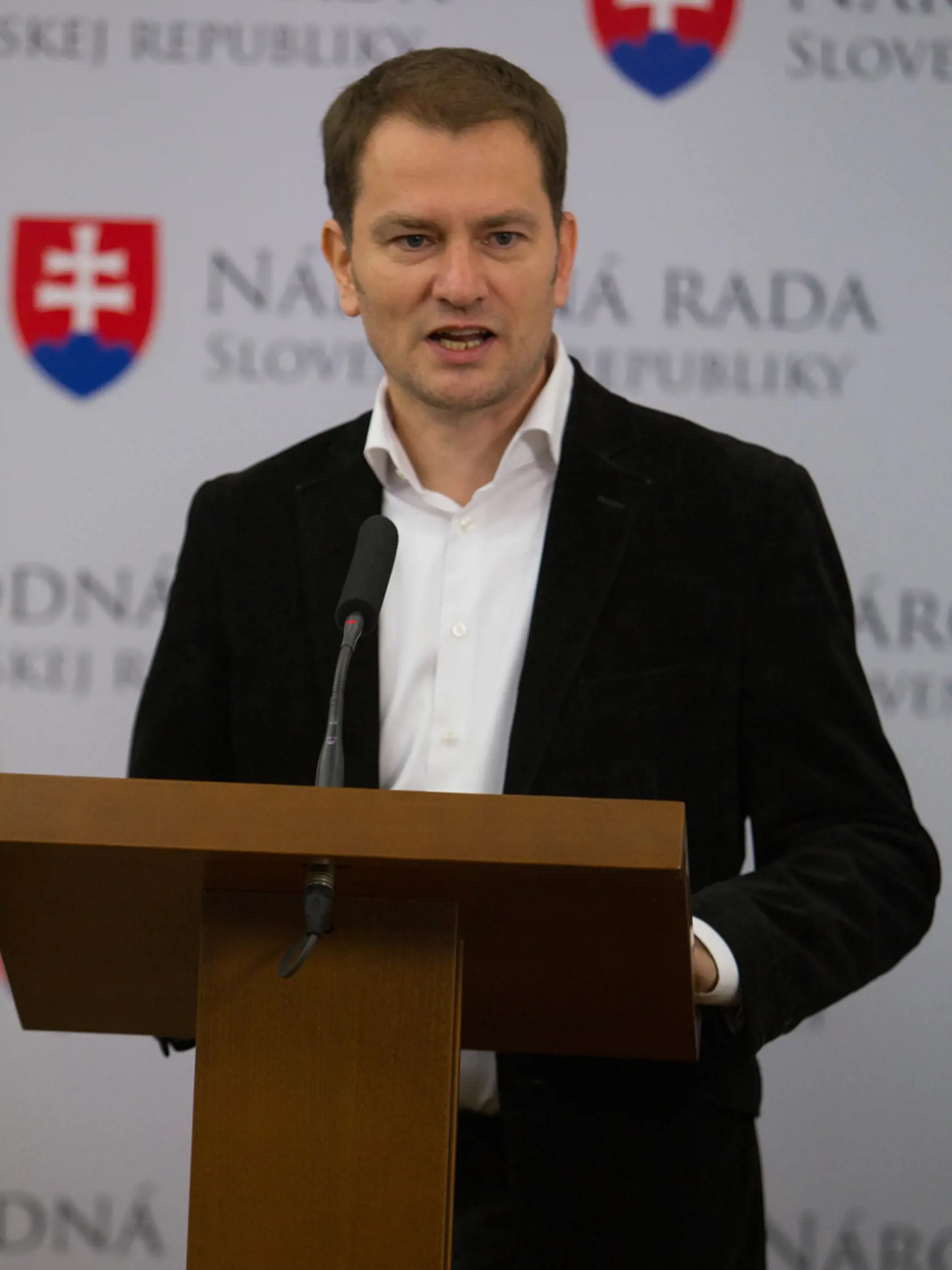 Igor Matovič našiel vinníka v poslancovi Erikovi Tomášovi.