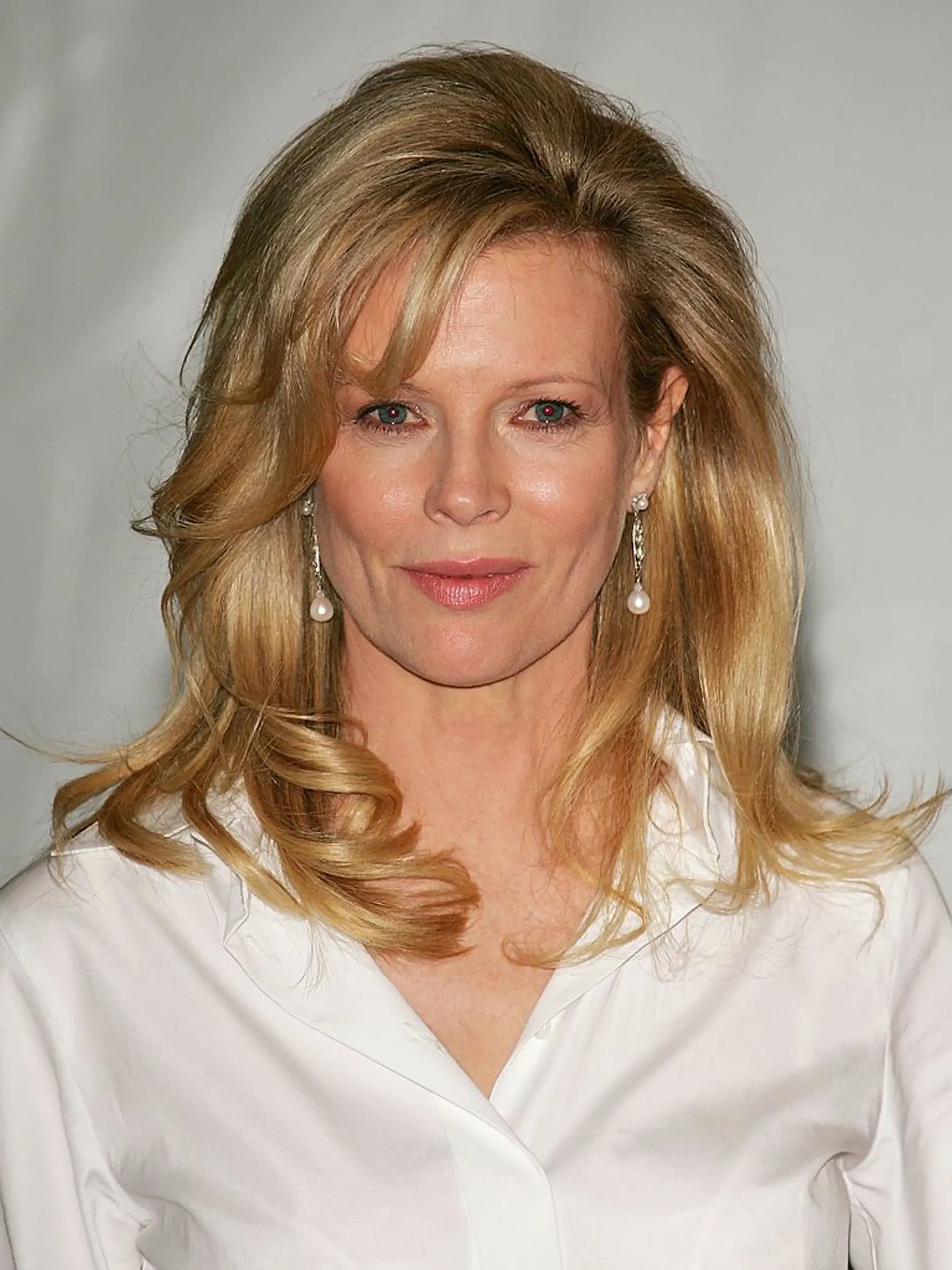 Kim Basinger na foto z roku 2006